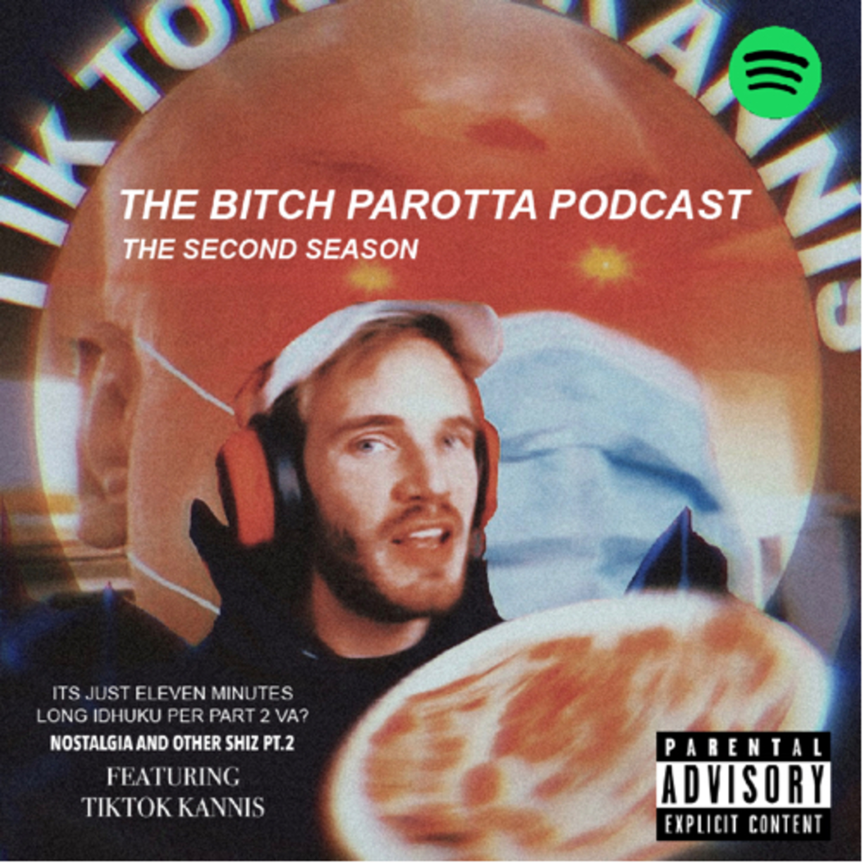 The BitchParotta Podcast