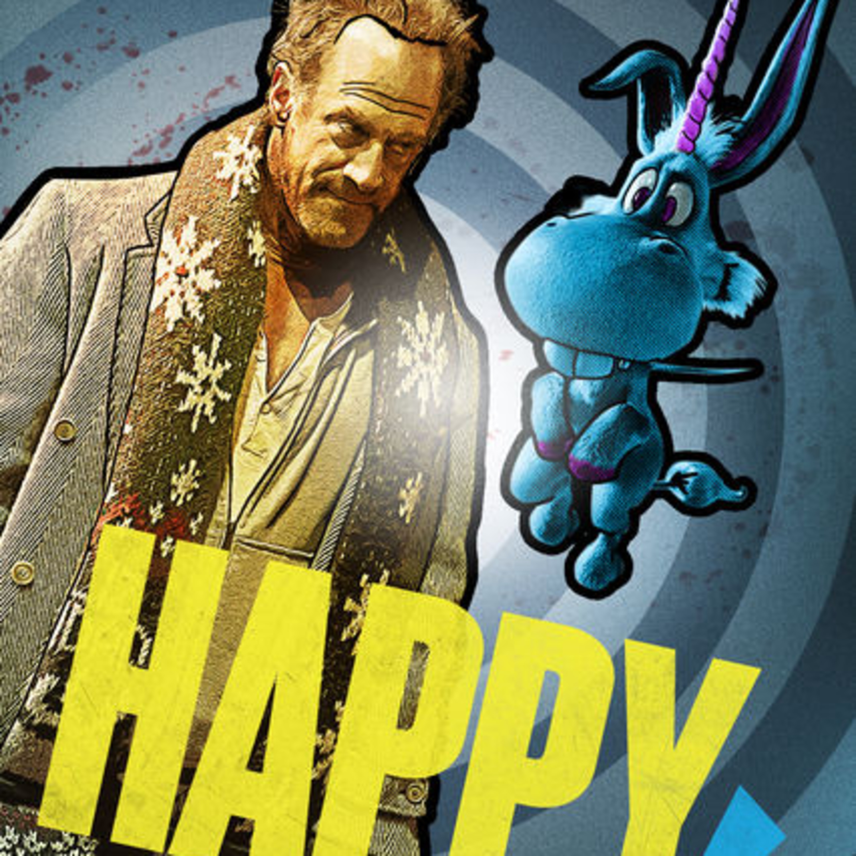 Episode 5 -Happy S1 episode artwork