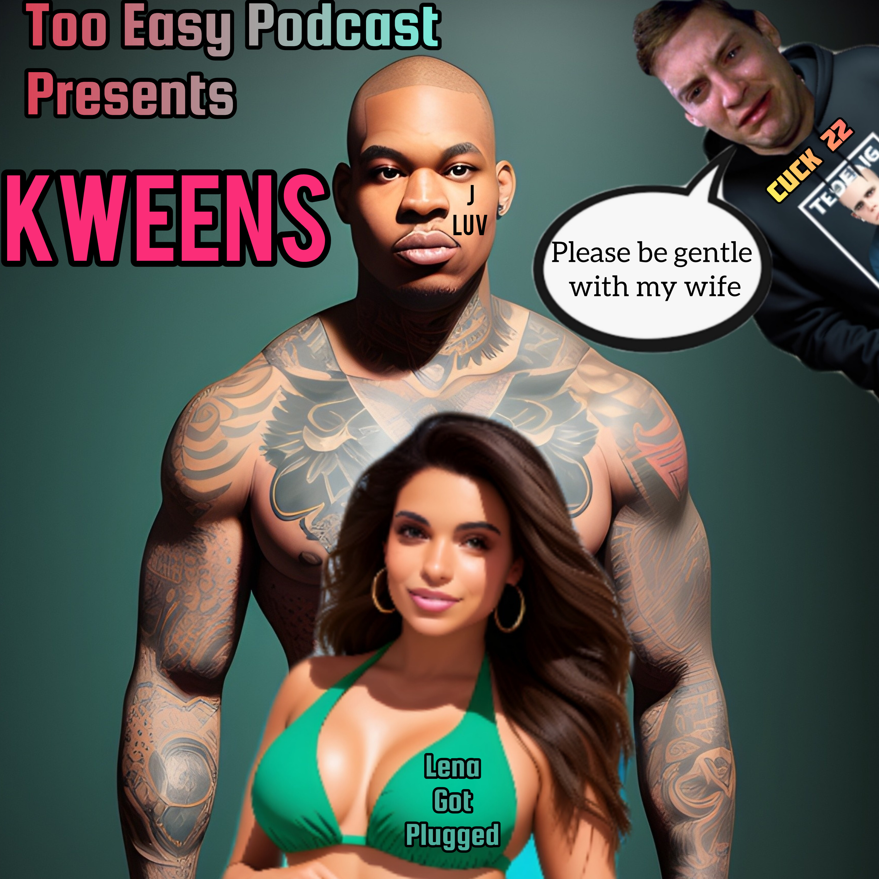 Kweens episode artwork