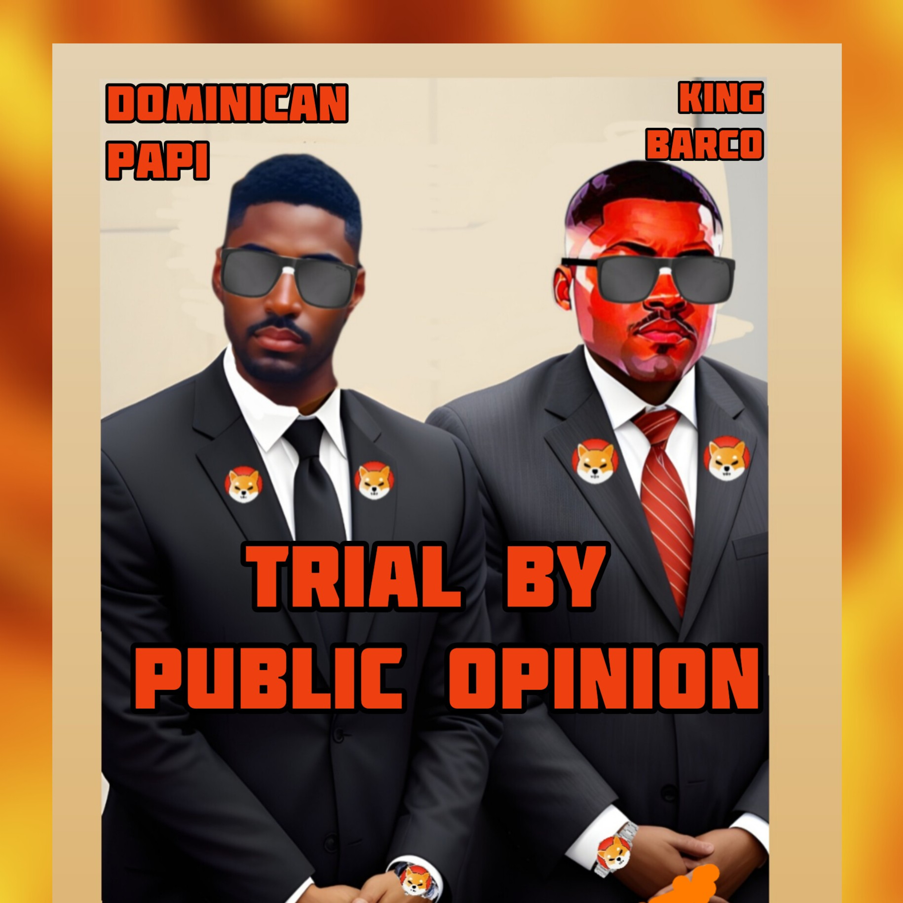 Trial By Public Opinion episode artwork