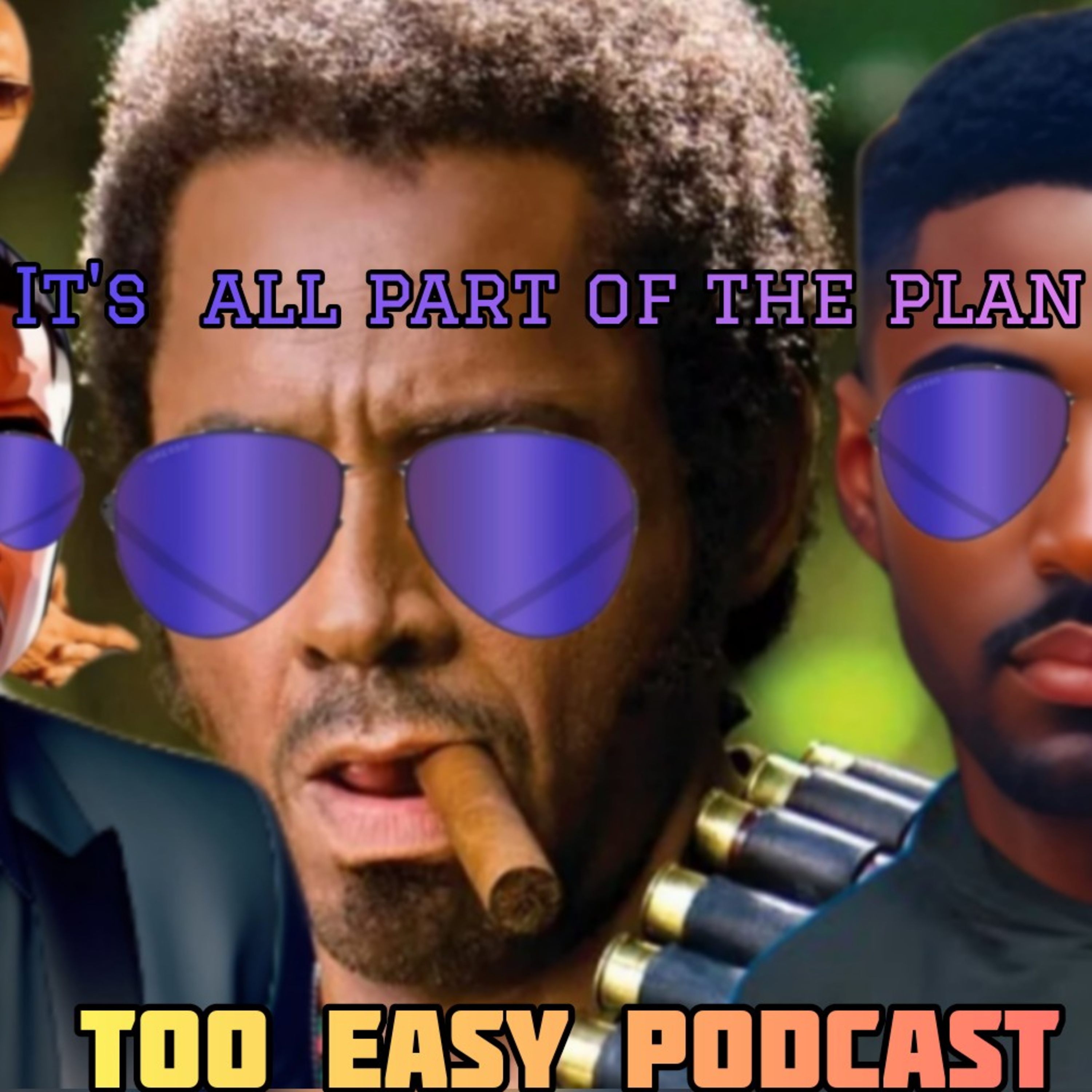 It's All Part of the Plan episode artwork