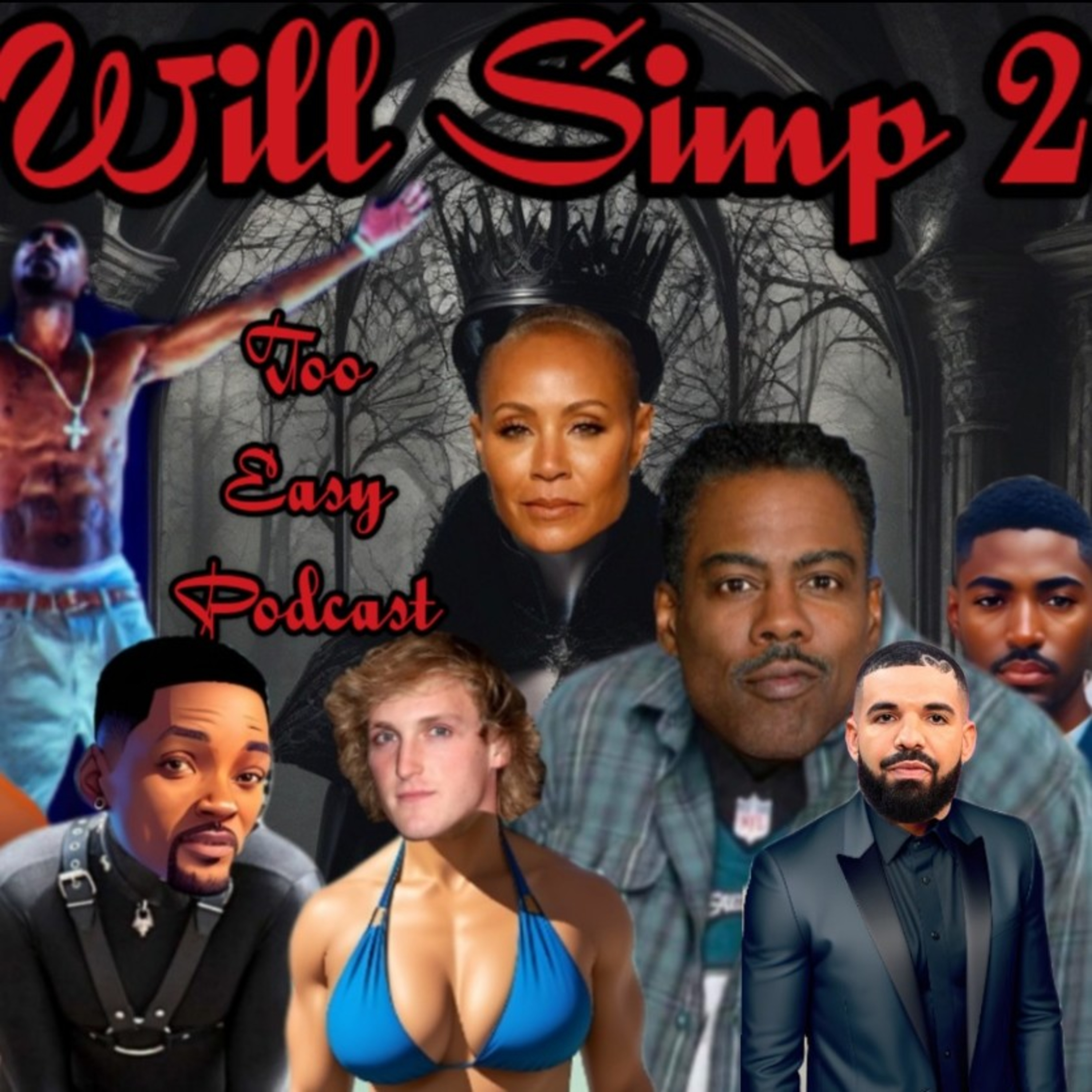 Will SIMP 2 episode artwork