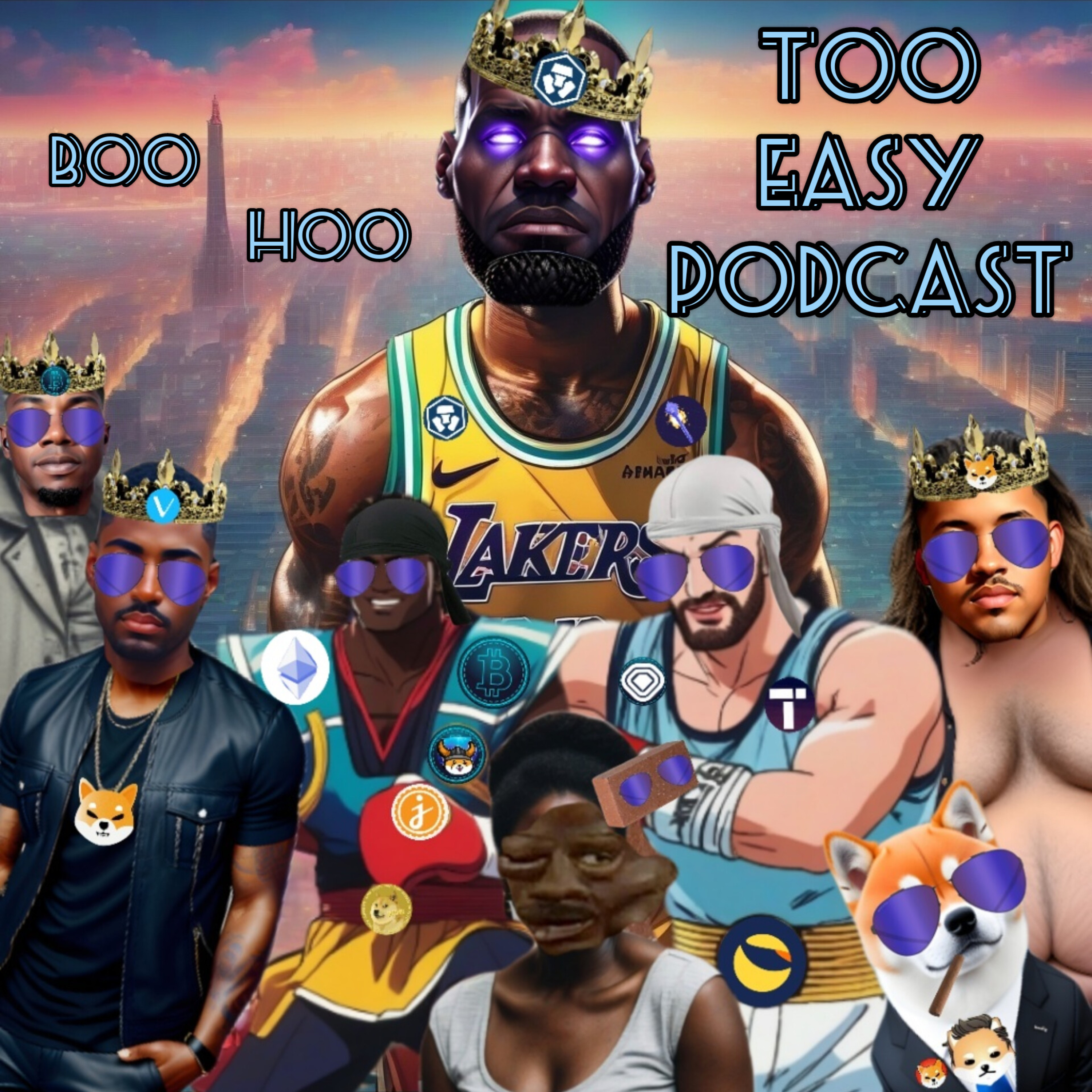 Boo Hoo episode artwork