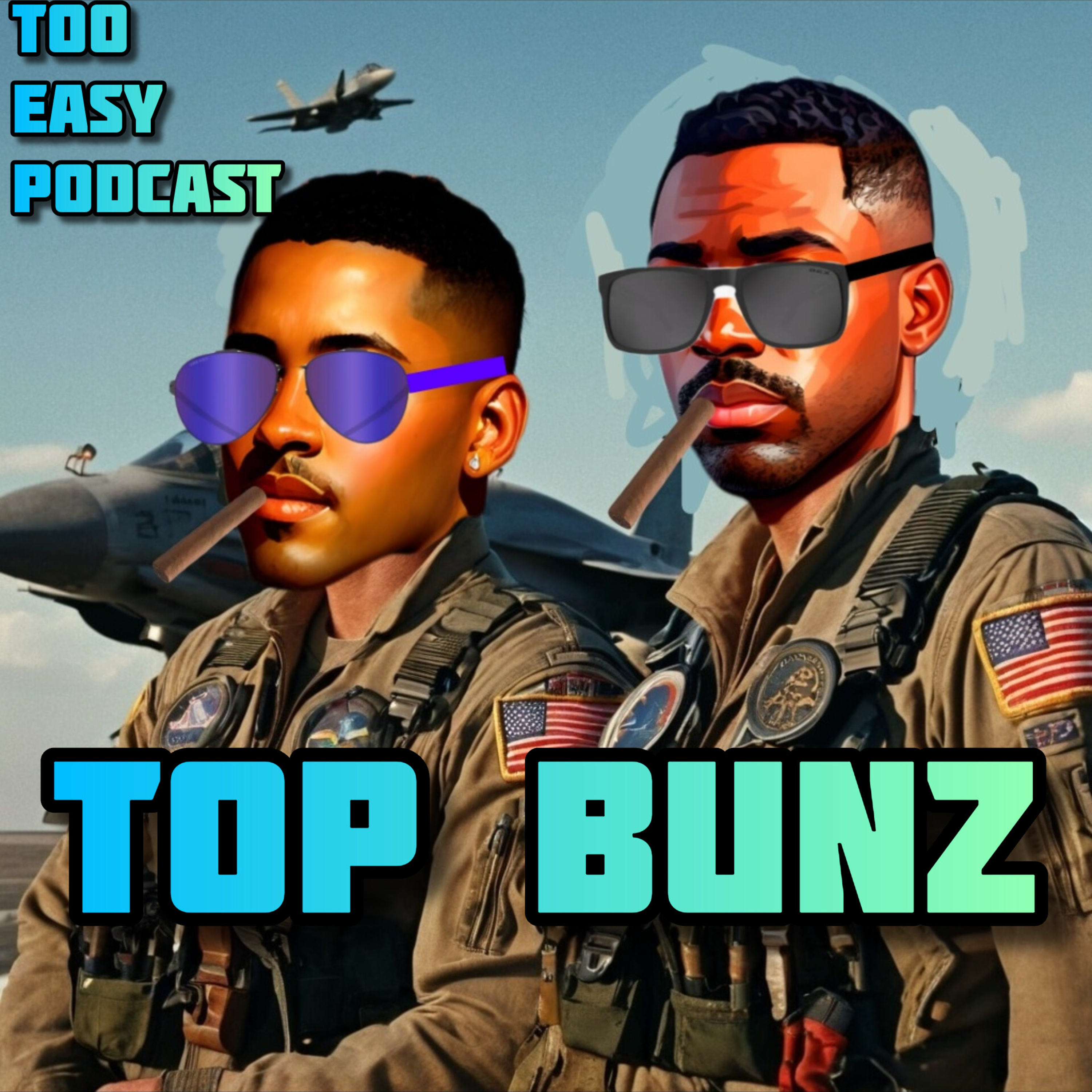 Top Bunz episode artwork