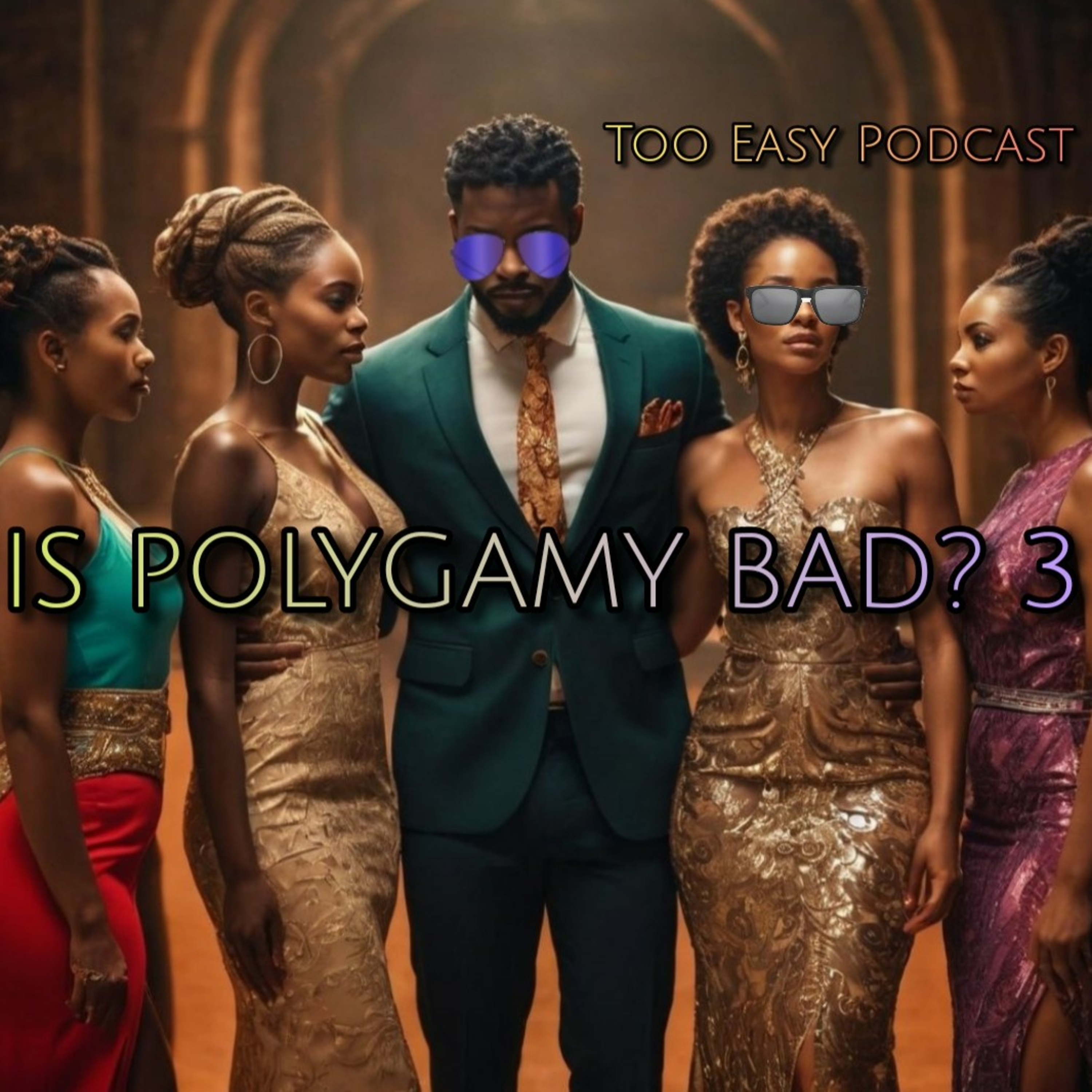 Is Polygamy Bad? 3 episode artwork