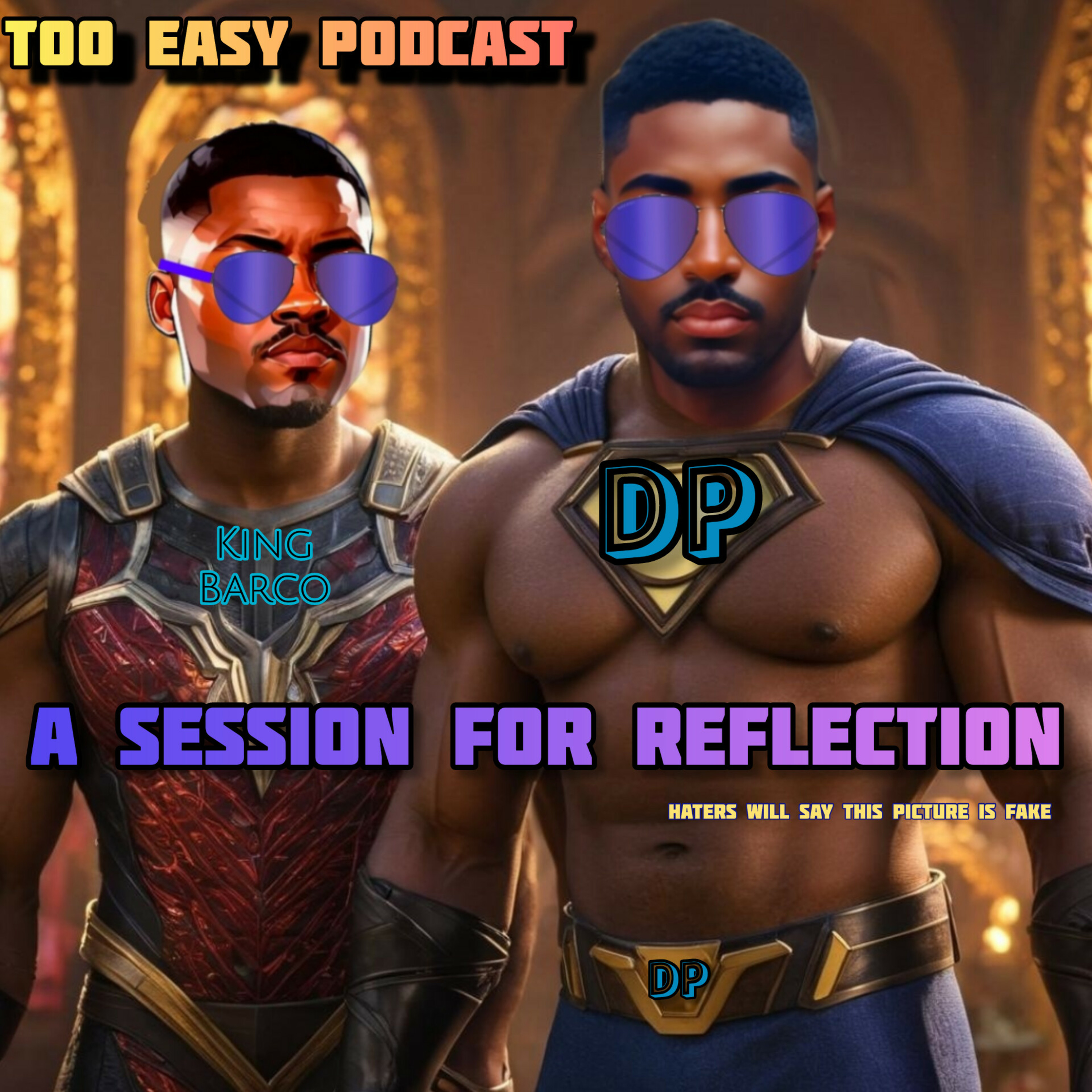 A Session for Reflection episode artwork