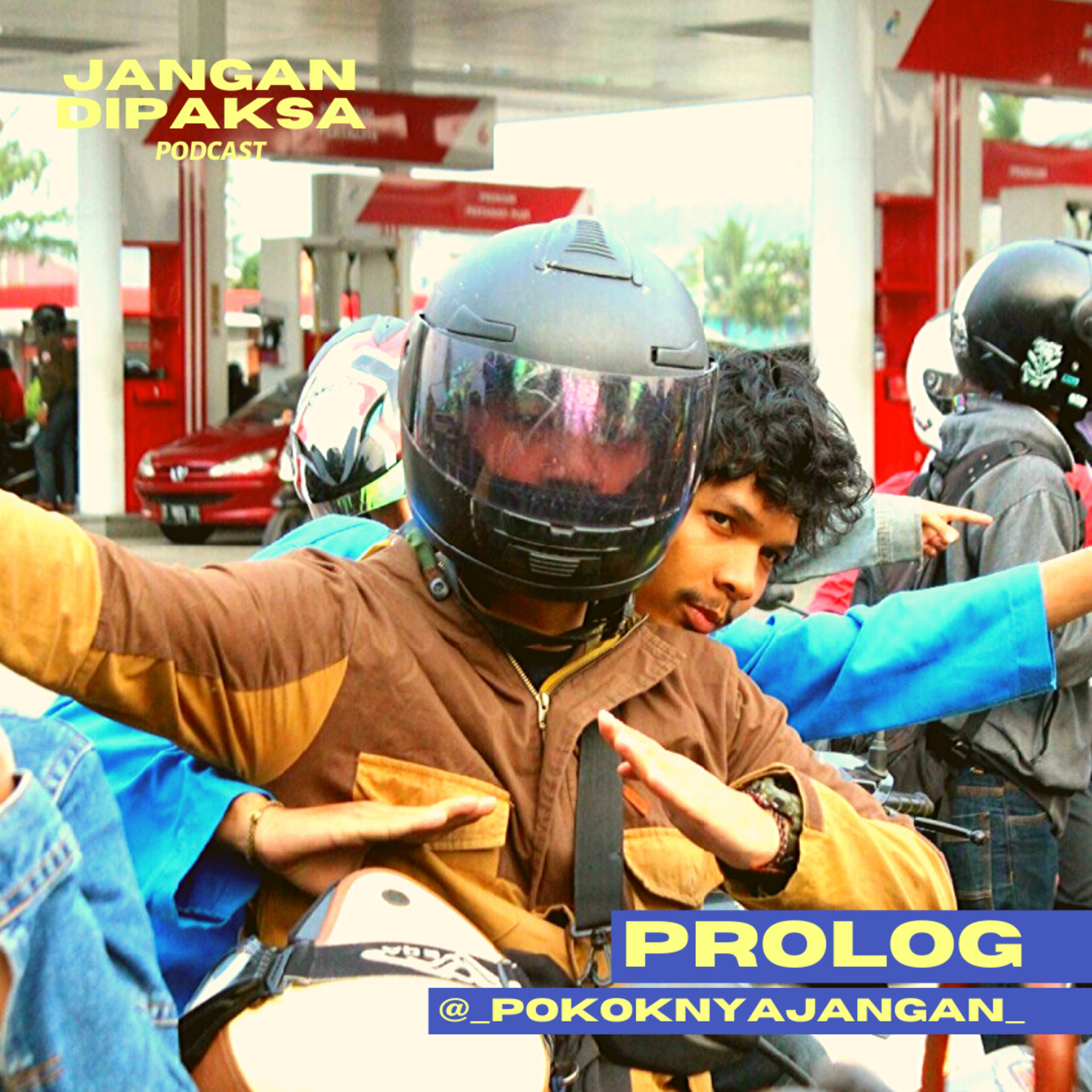 Jangan Dipaksa