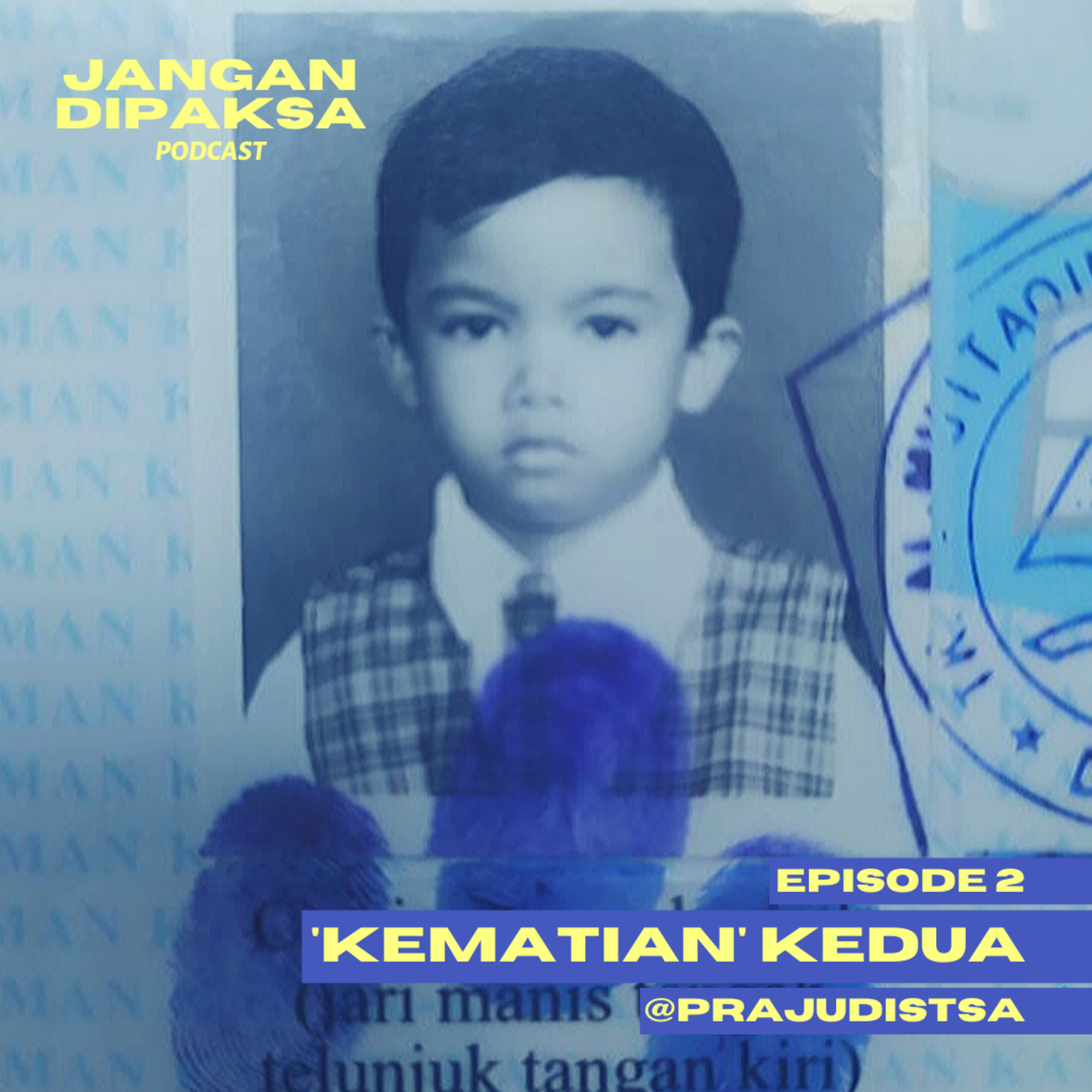 Jangan Dipaksa