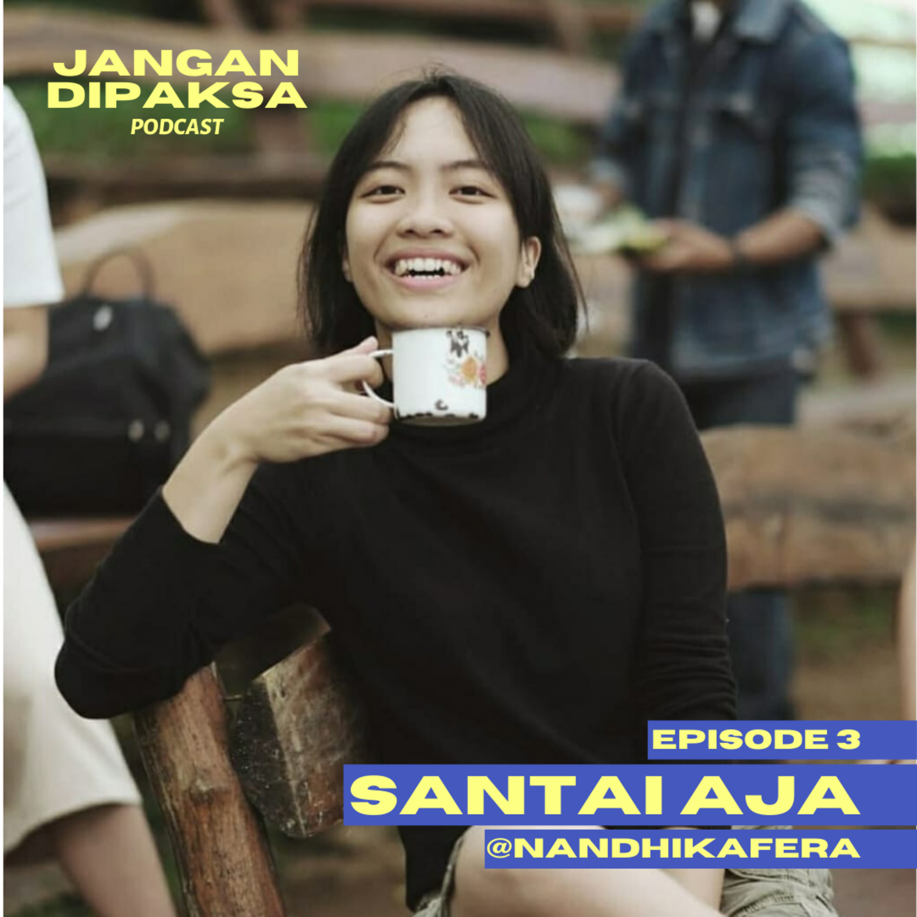 Jangan Dipaksa