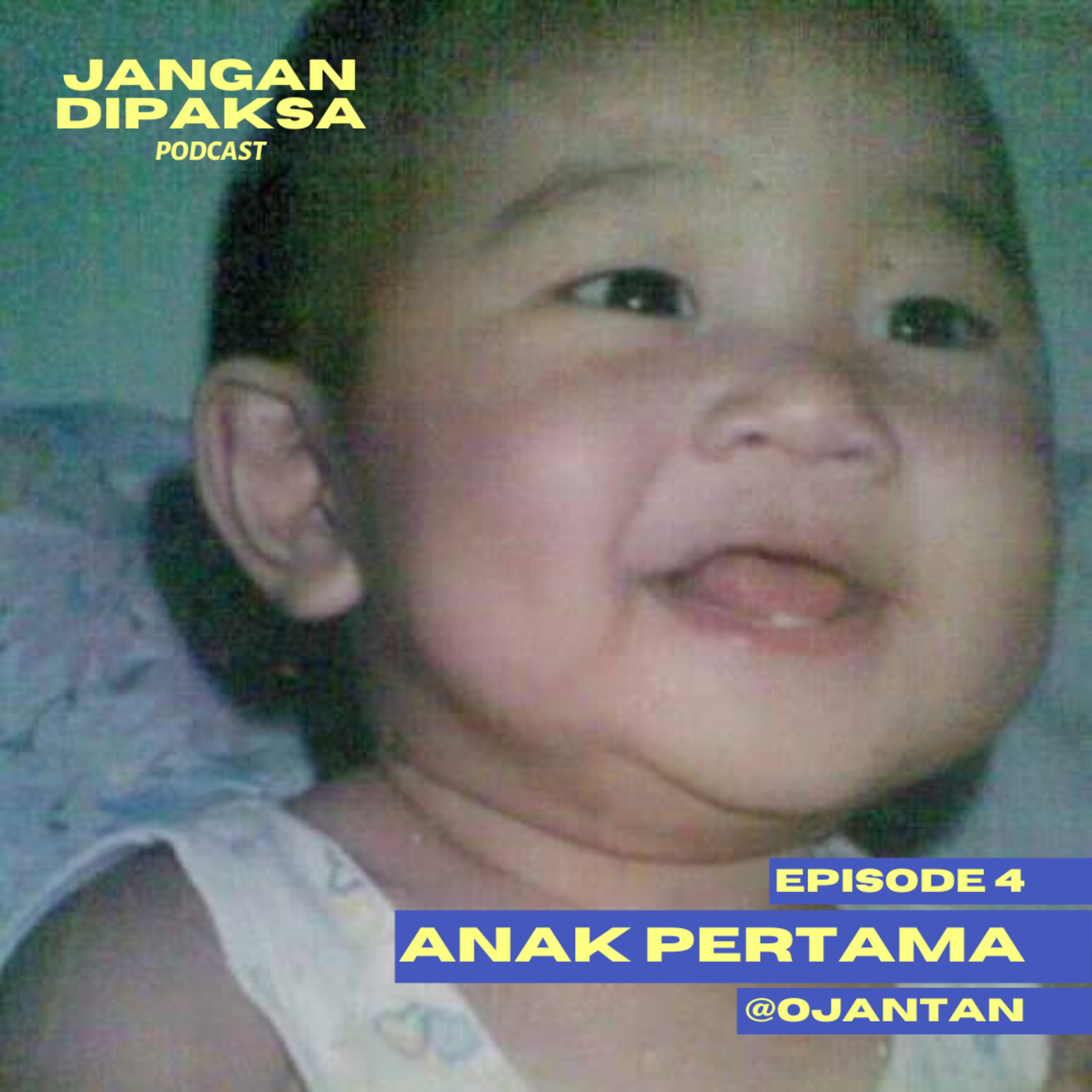 Jangan Dipaksa