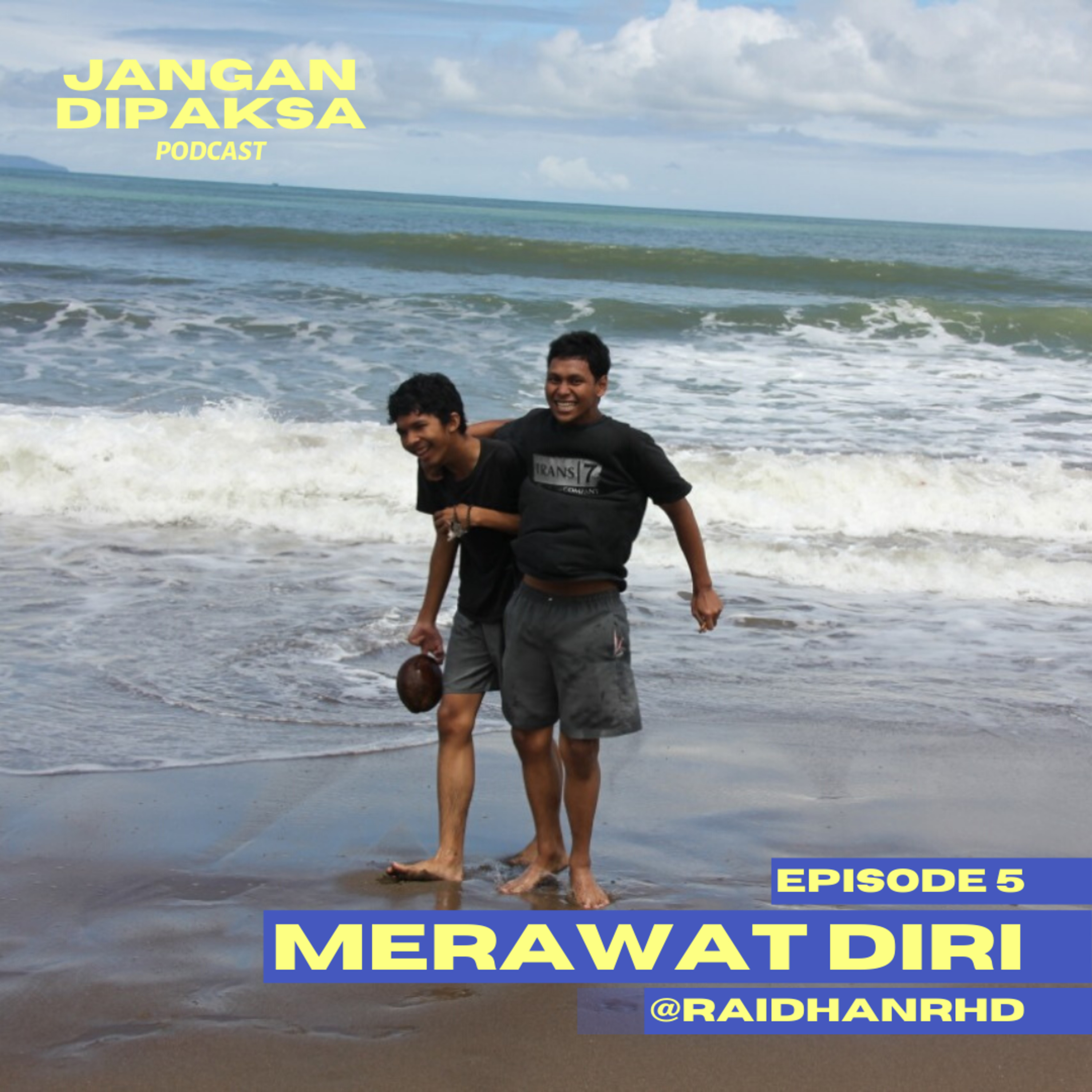 Jangan Dipaksa