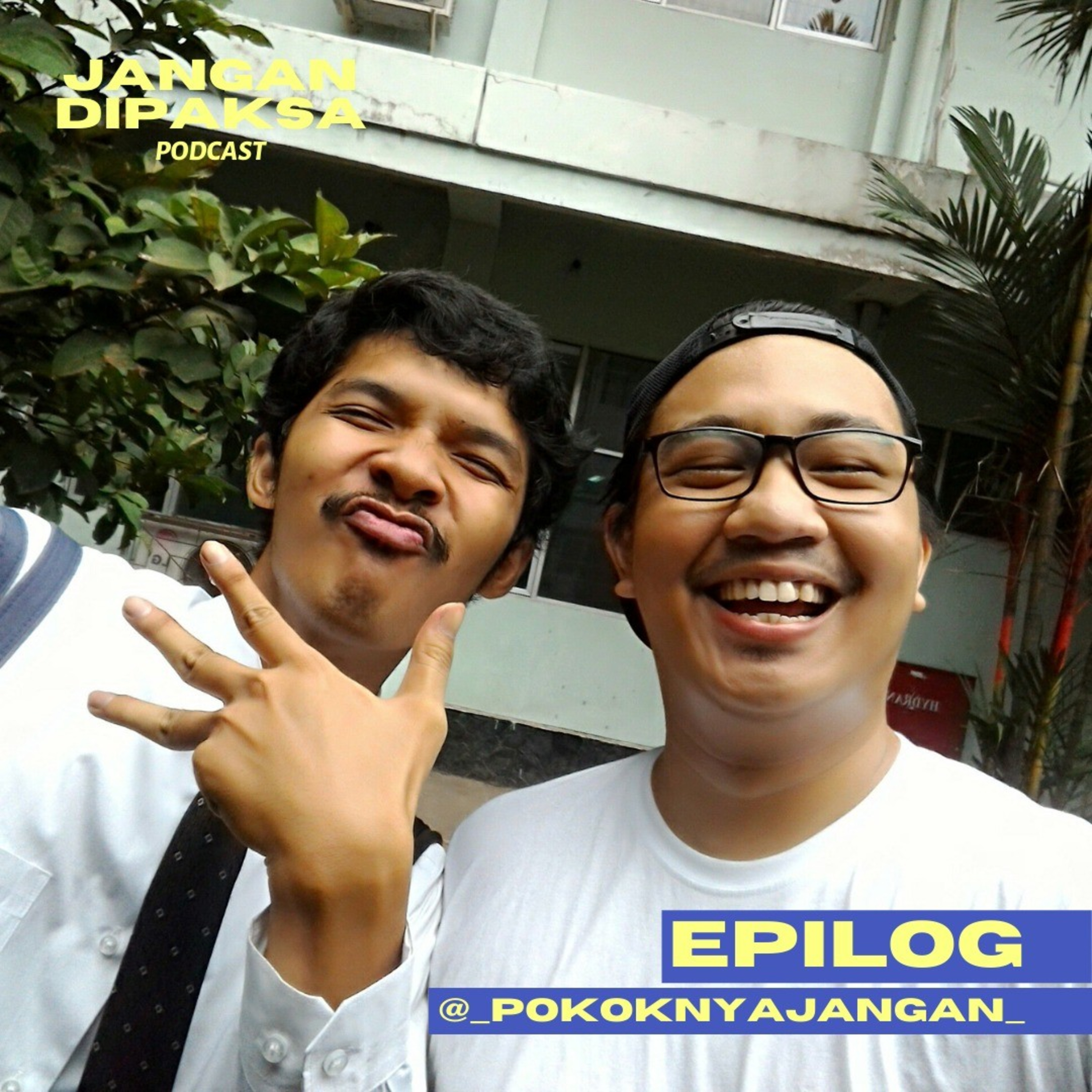 Jangan Dipaksa