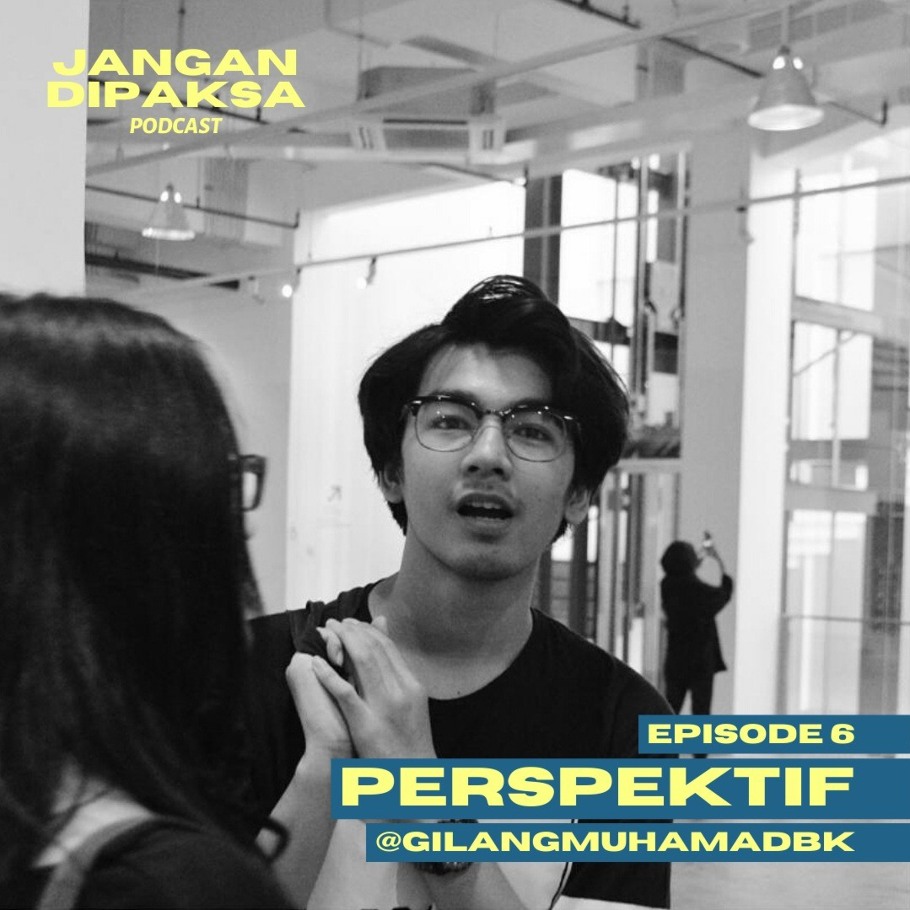 Jangan Dipaksa