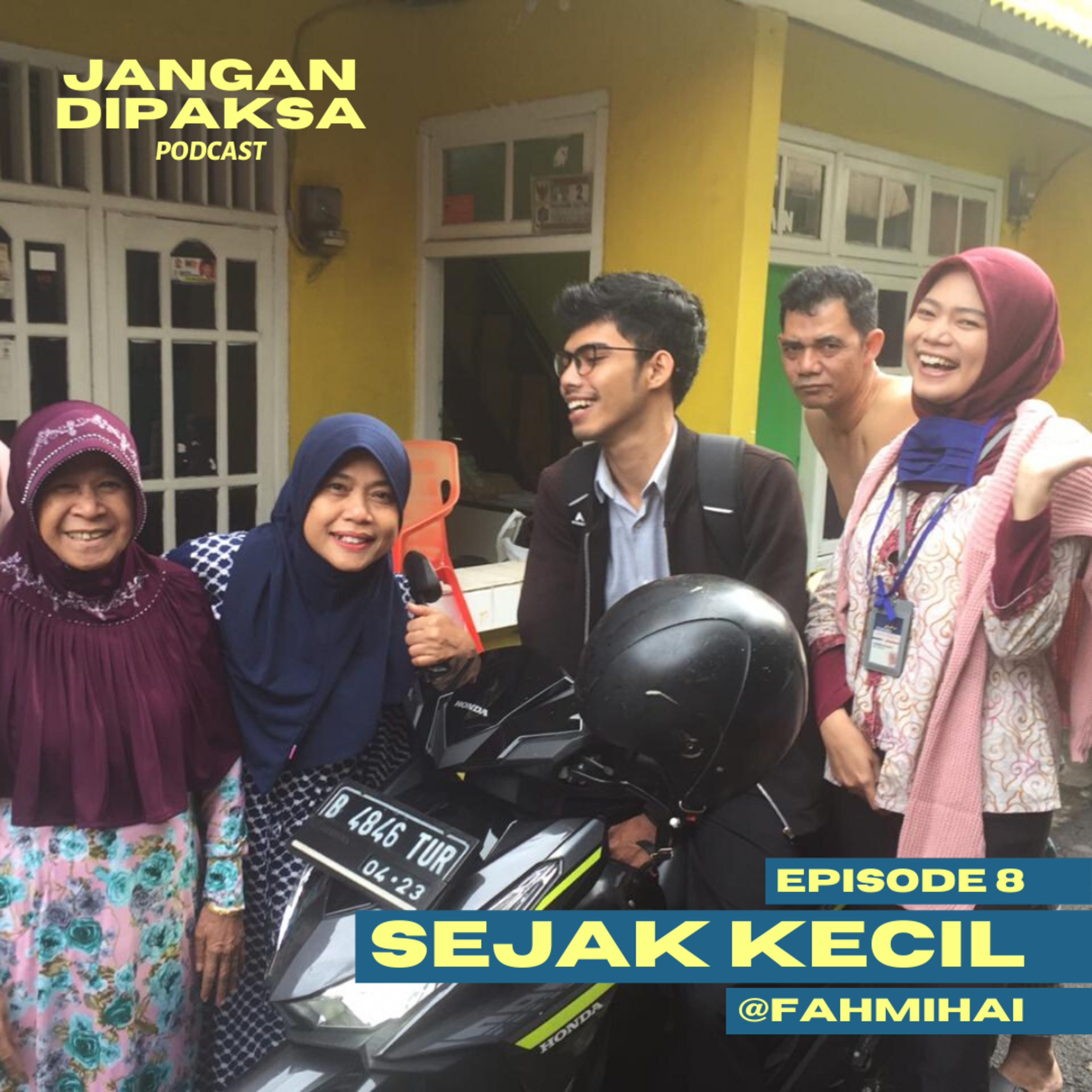 Jangan Dipaksa