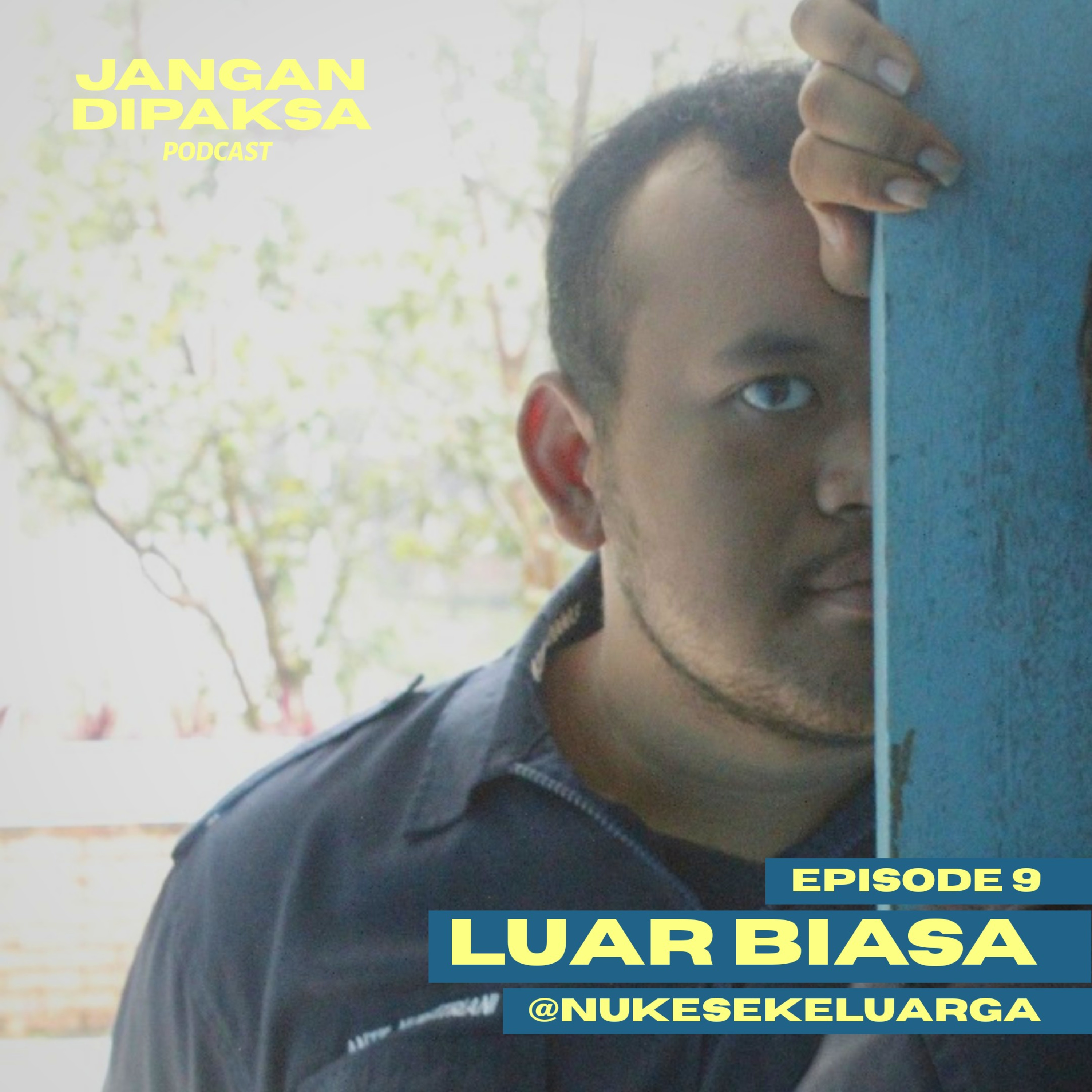 Jangan Dipaksa