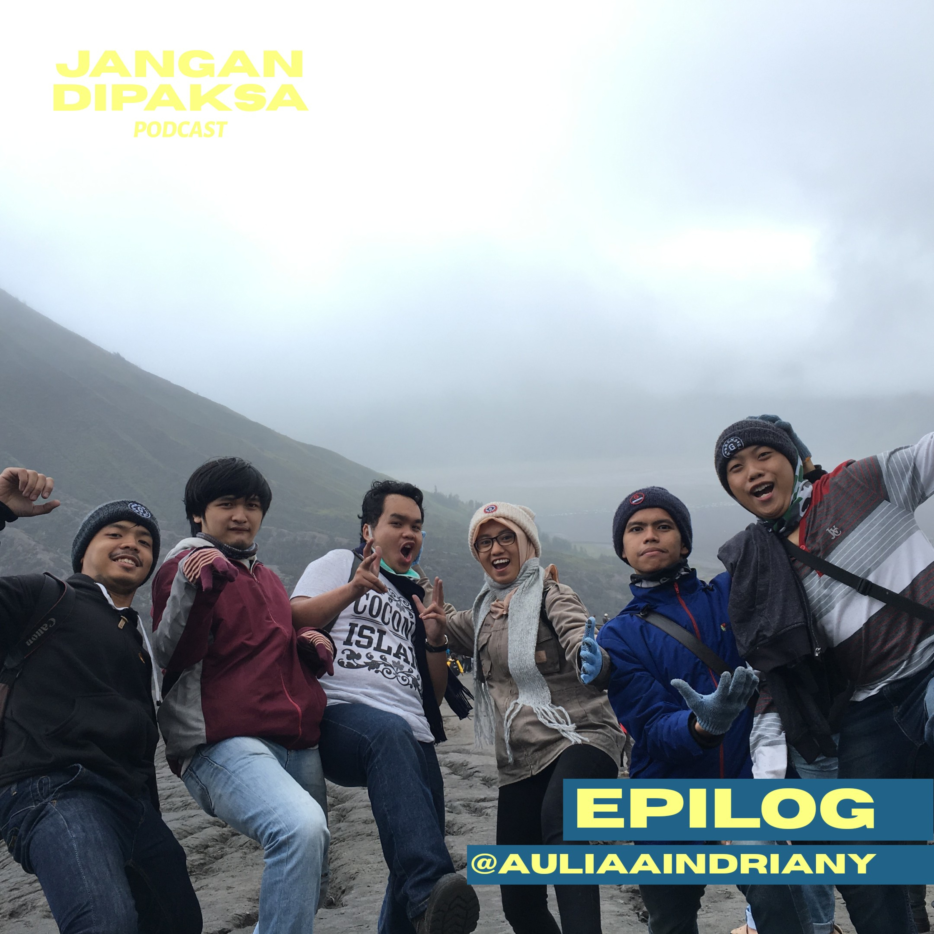 Jangan Dipaksa