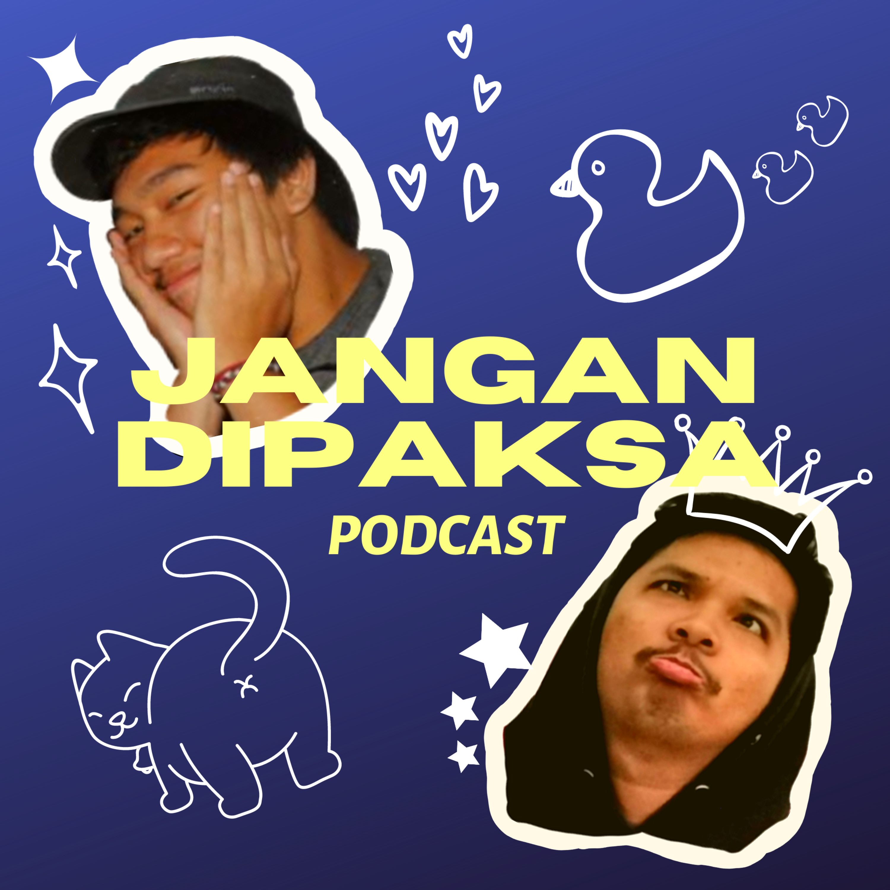 Jangan Dipaksa