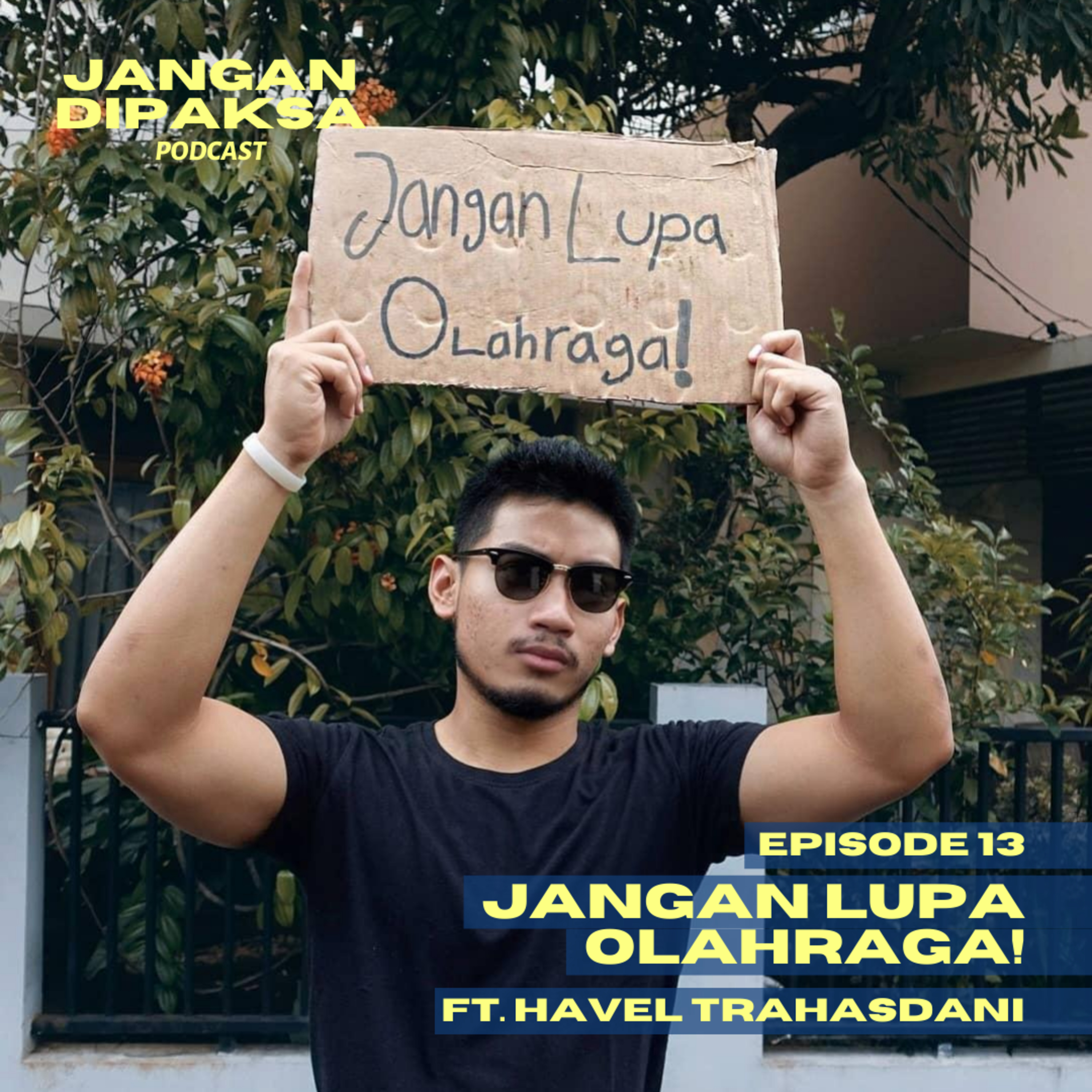 Jangan Dipaksa