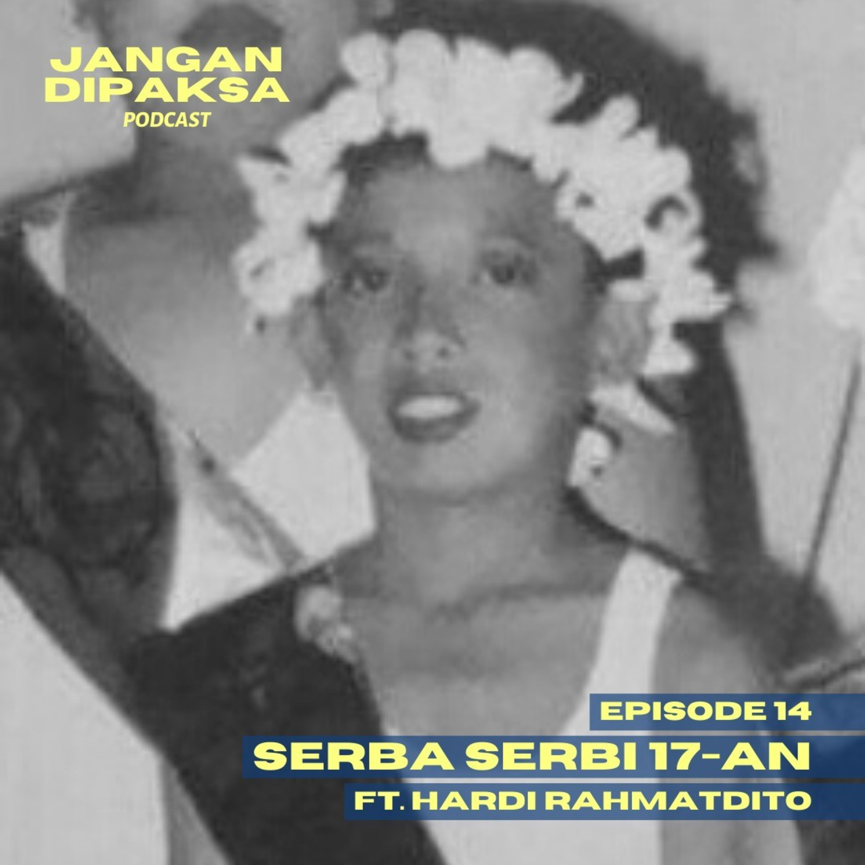 Jangan Dipaksa