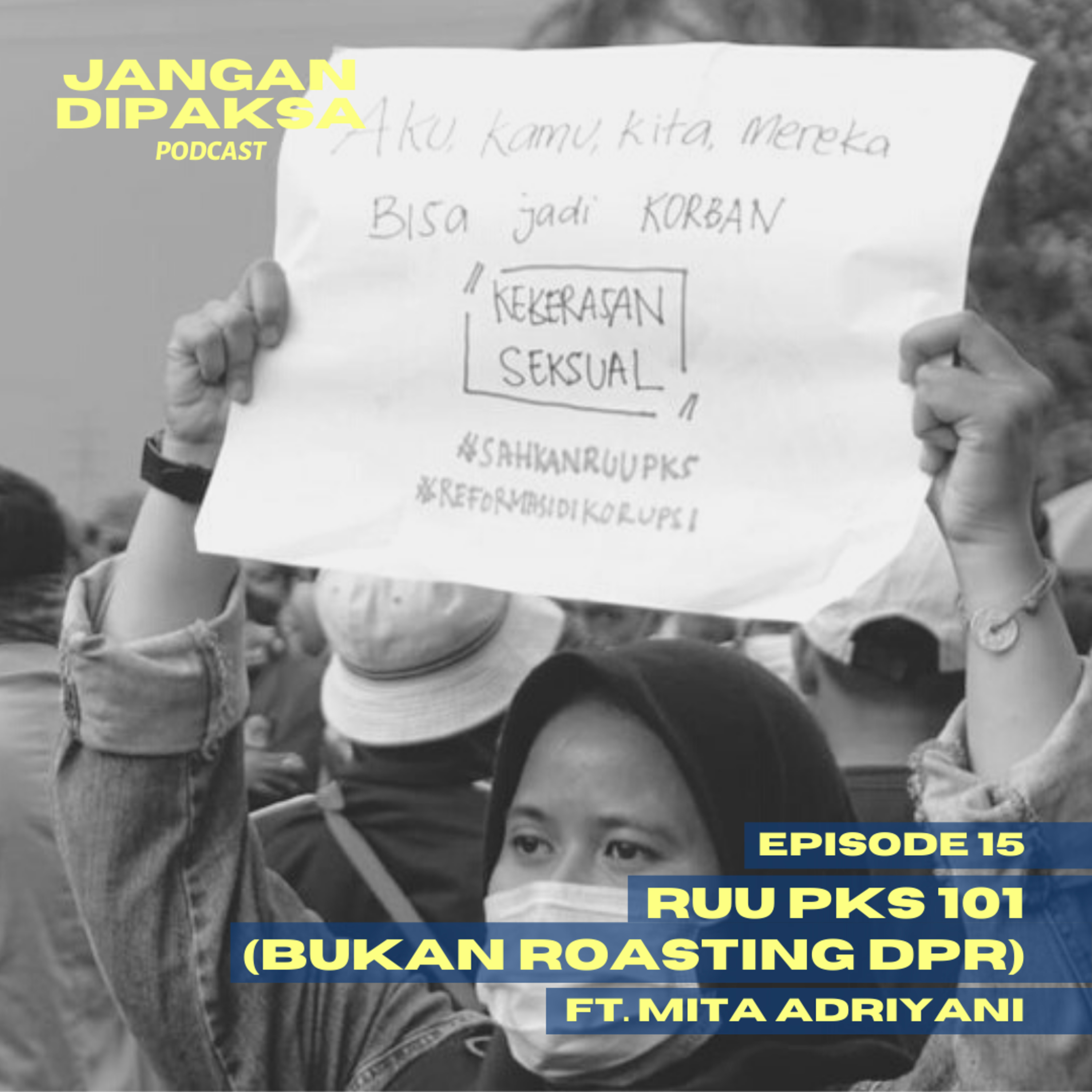 Jangan Dipaksa
