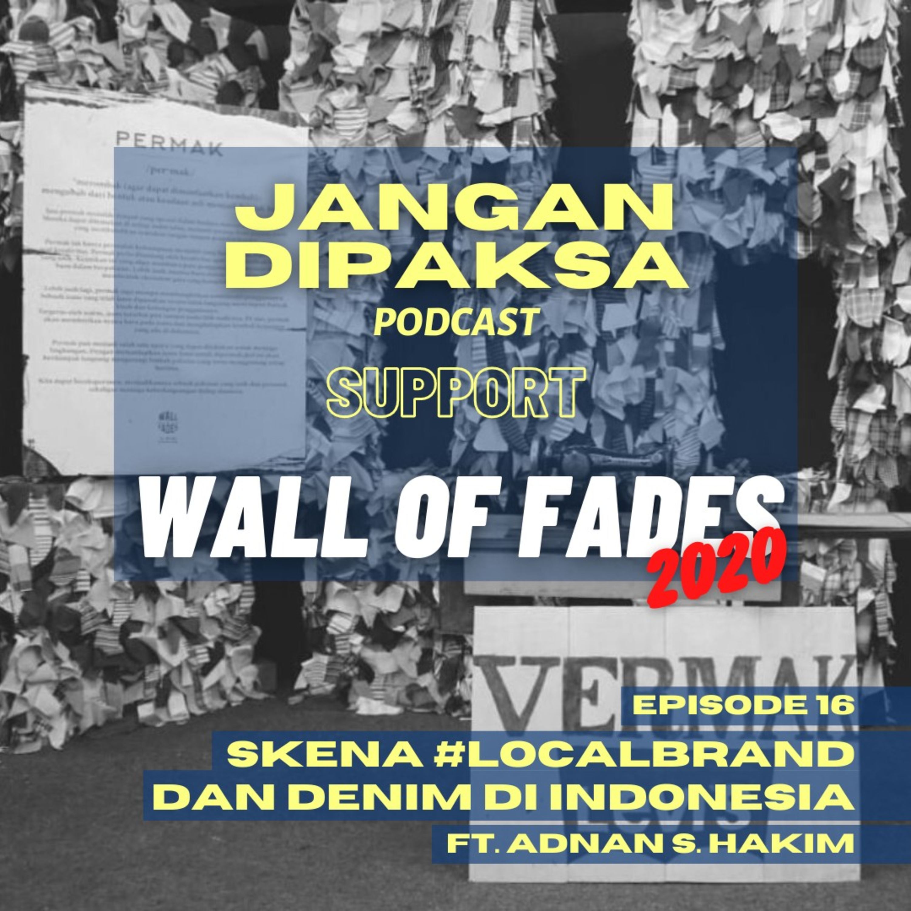 Jangan Dipaksa