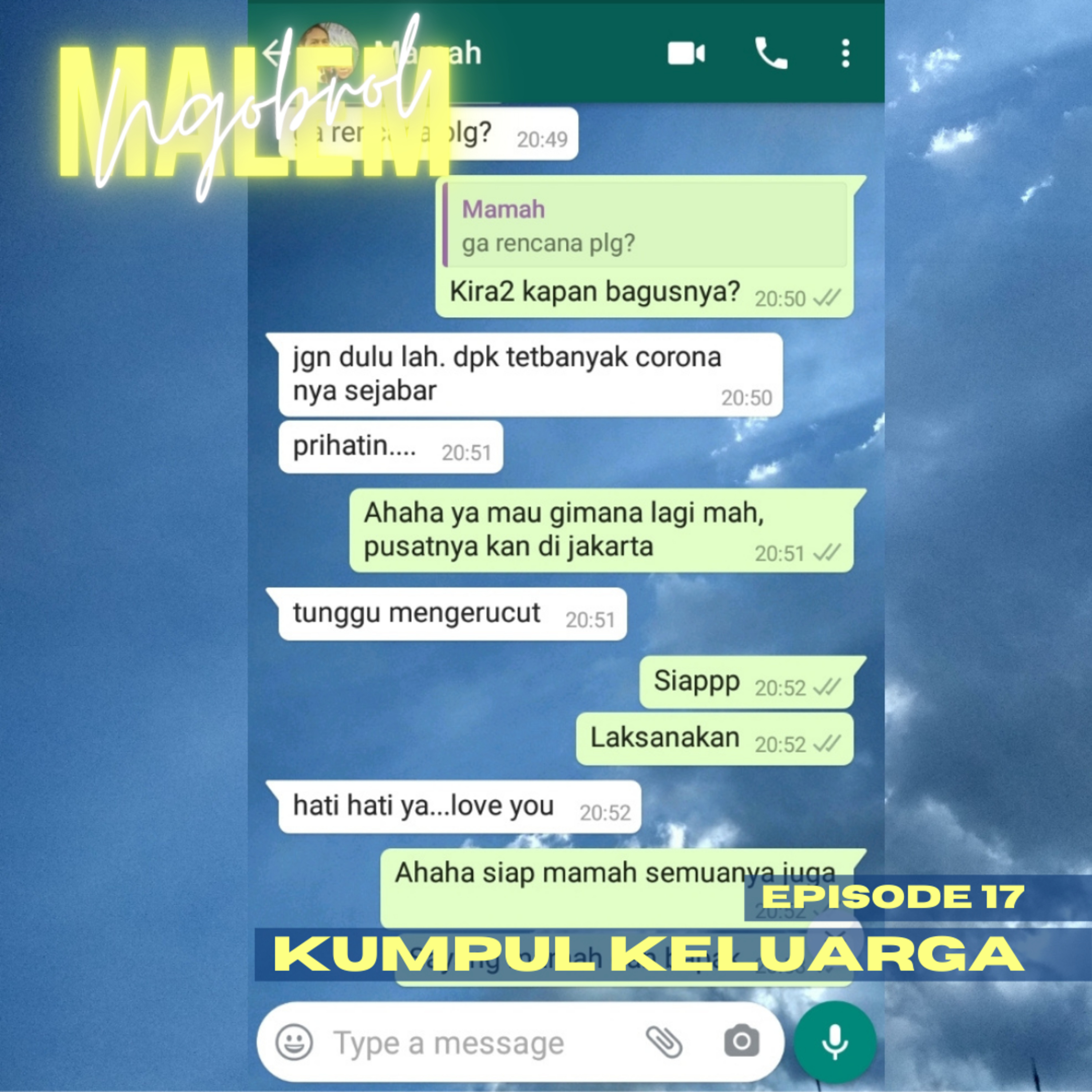 Jangan Dipaksa