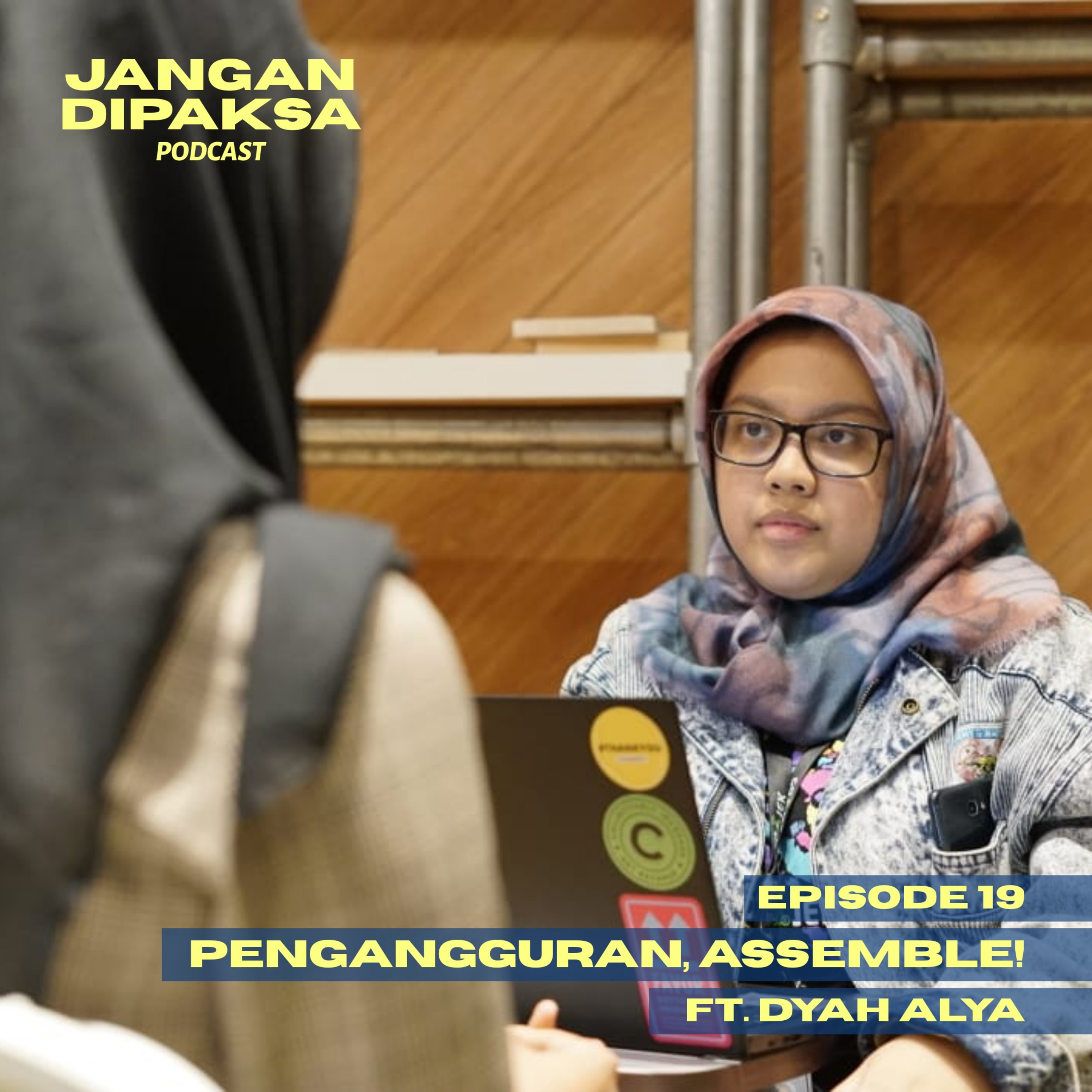 Jangan Dipaksa