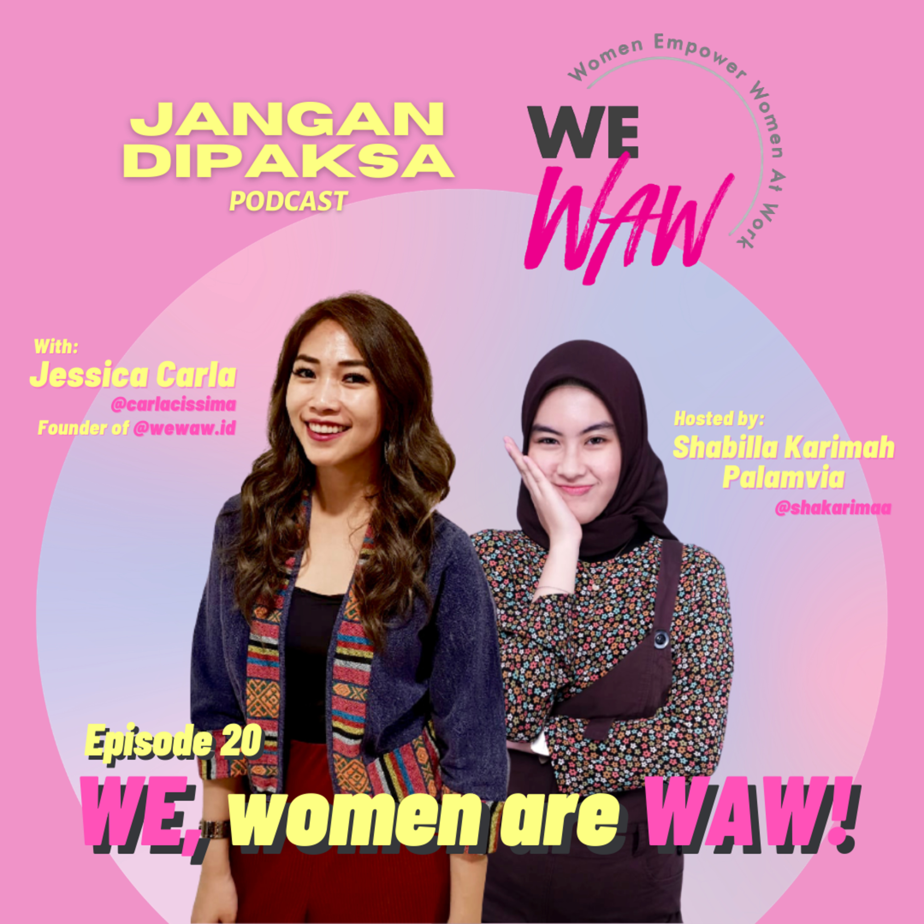 Jangan Dipaksa