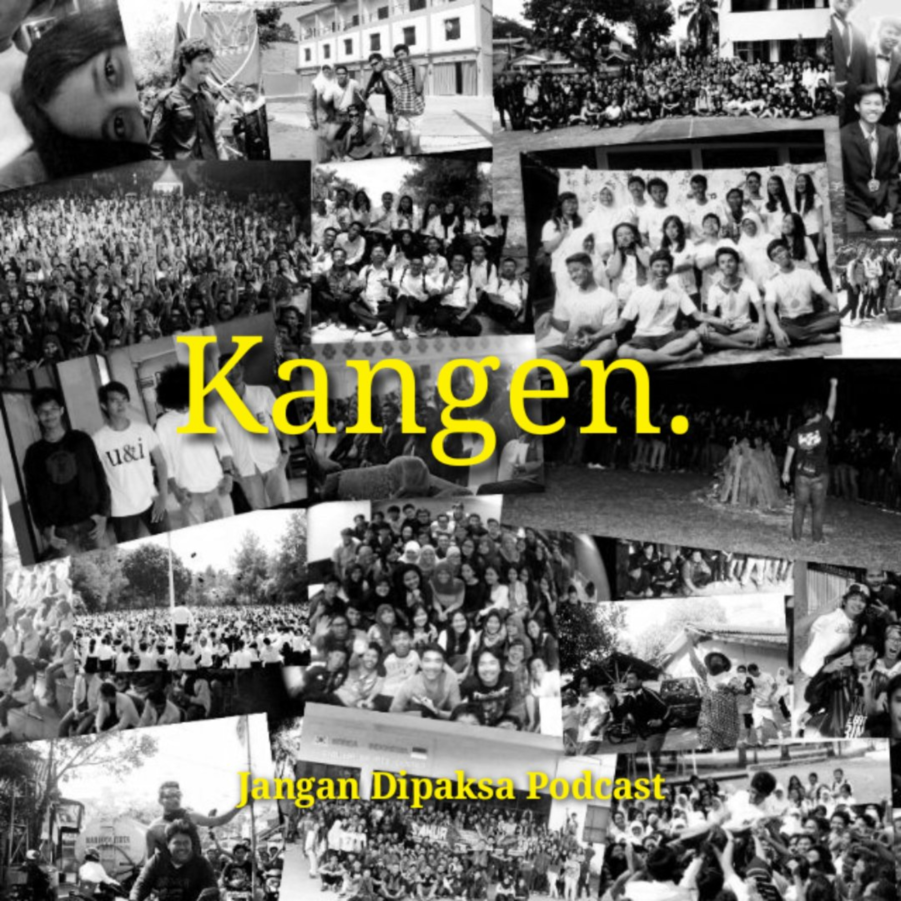 Jangan Dipaksa