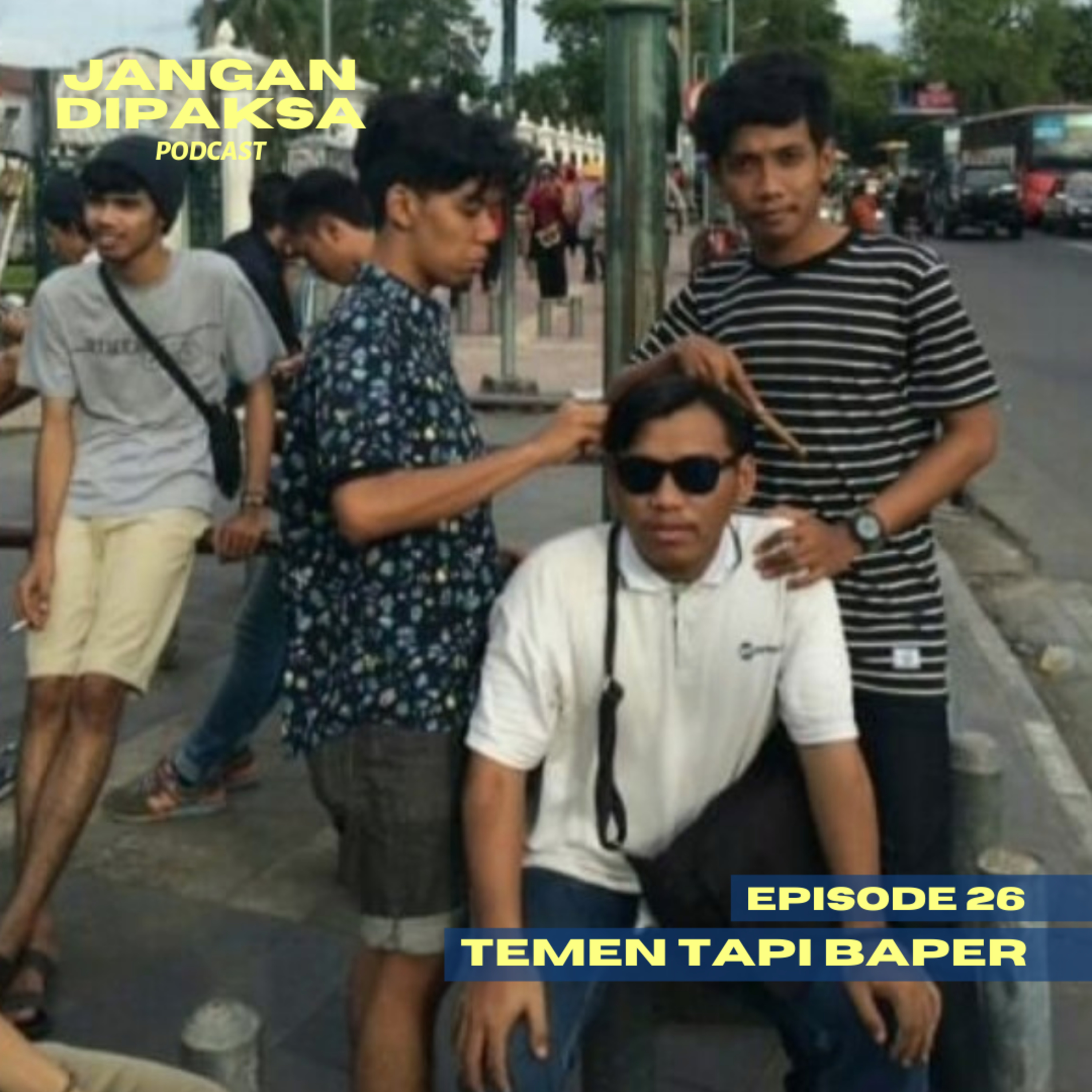 Jangan Dipaksa