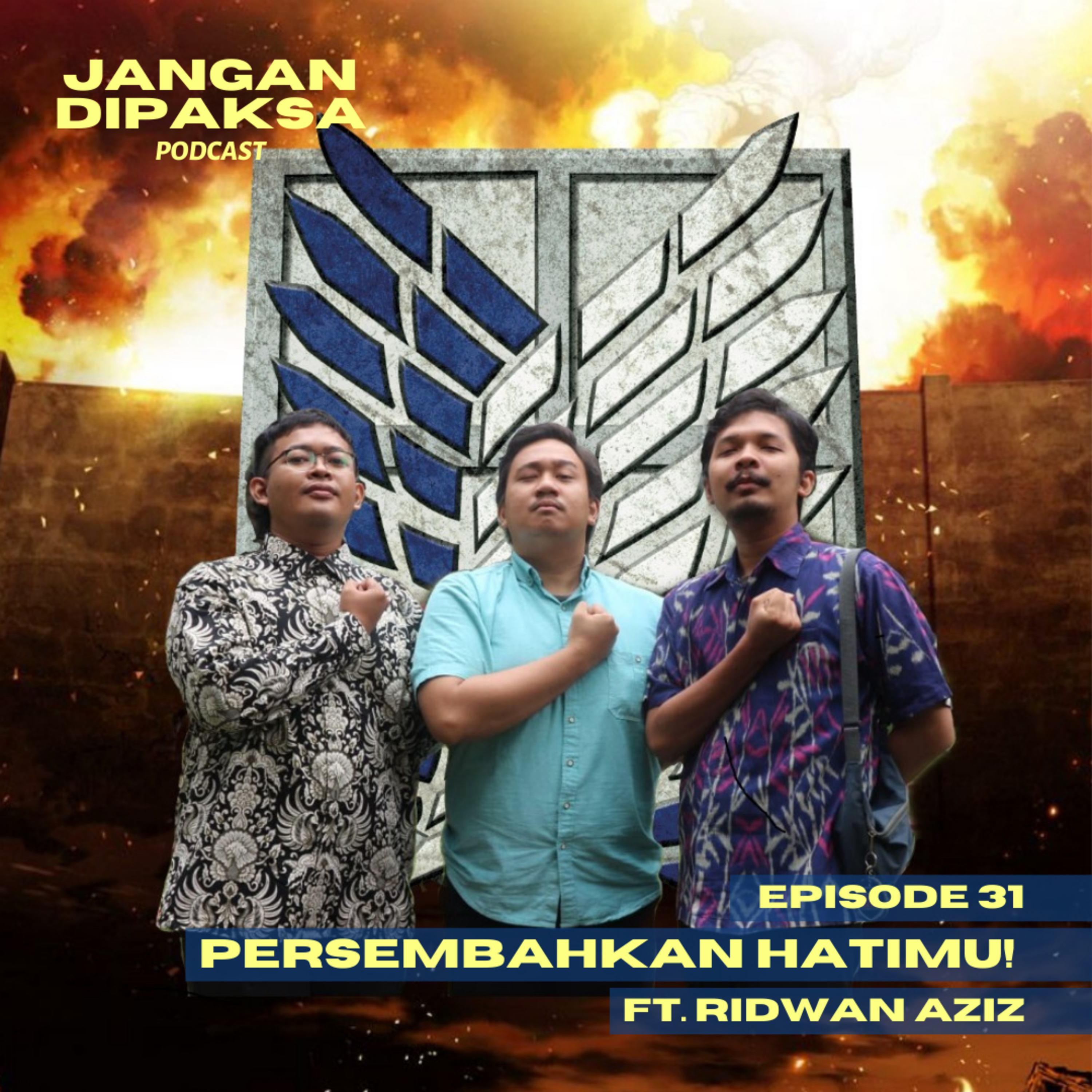 Jangan Dipaksa