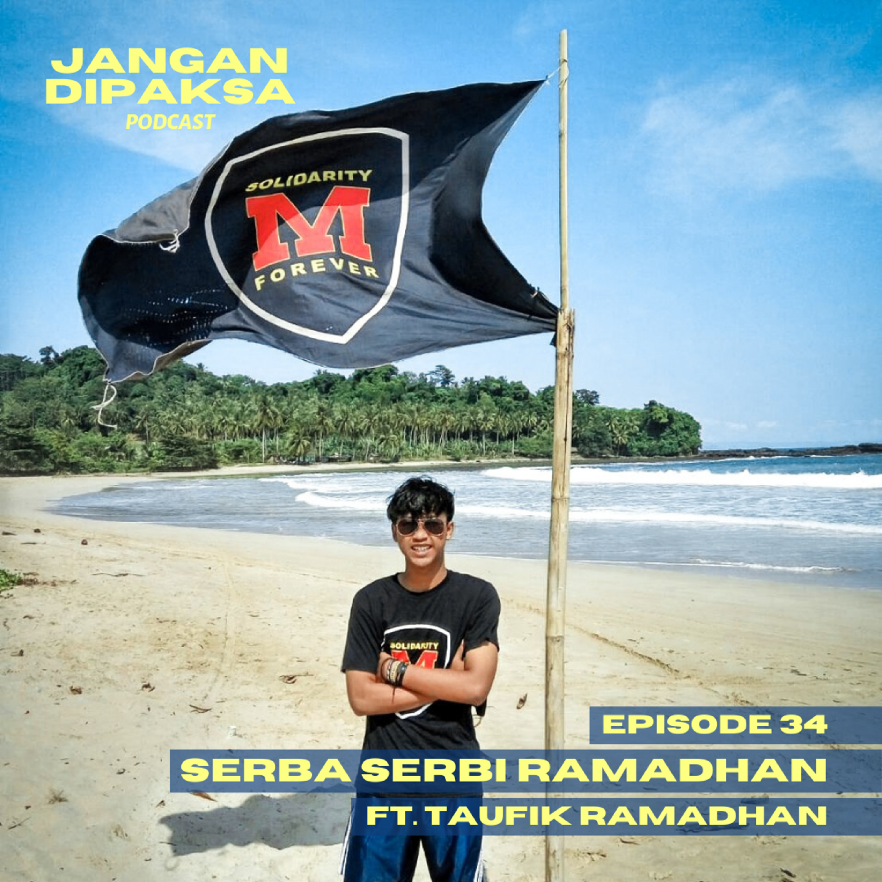 Jangan Dipaksa