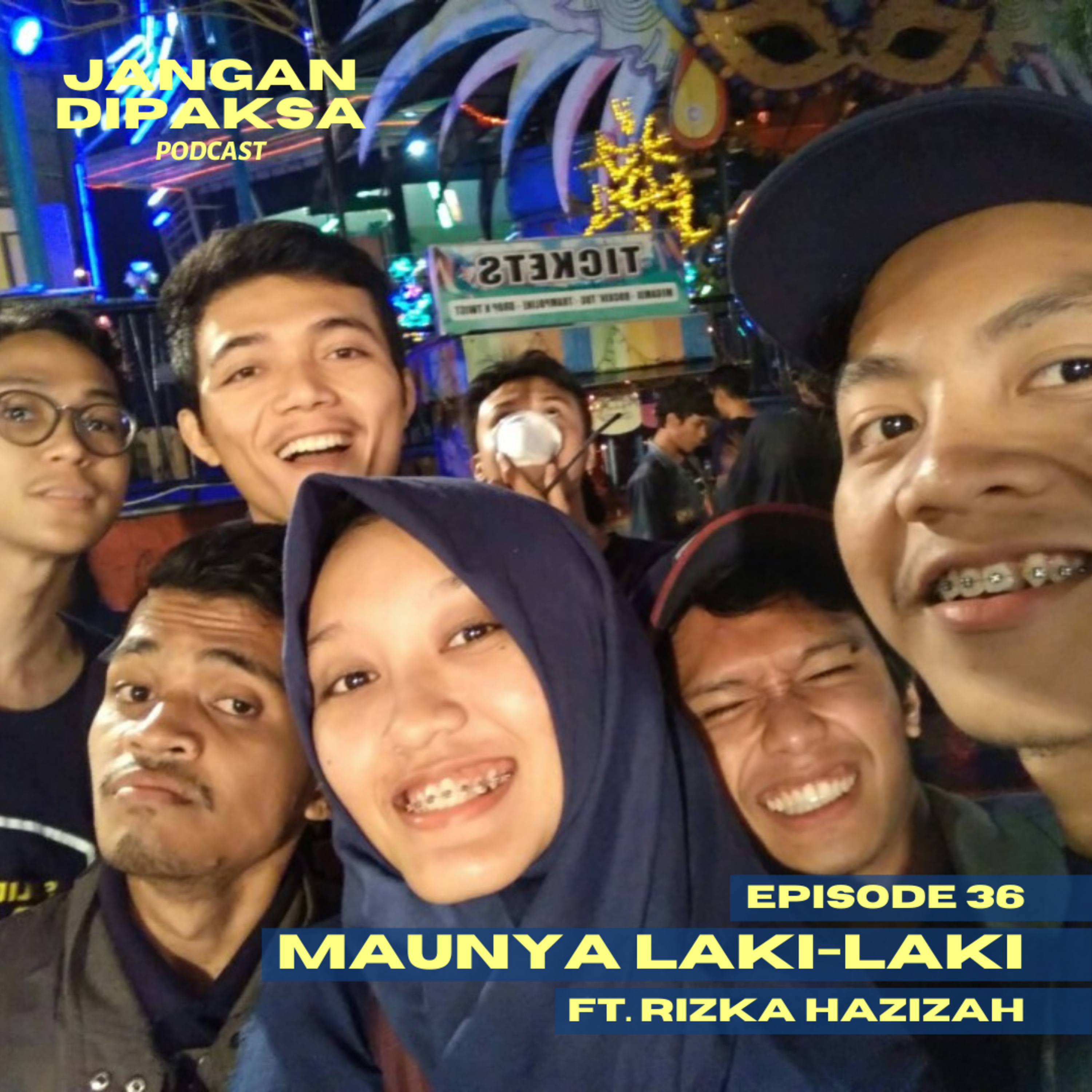 Jangan Dipaksa