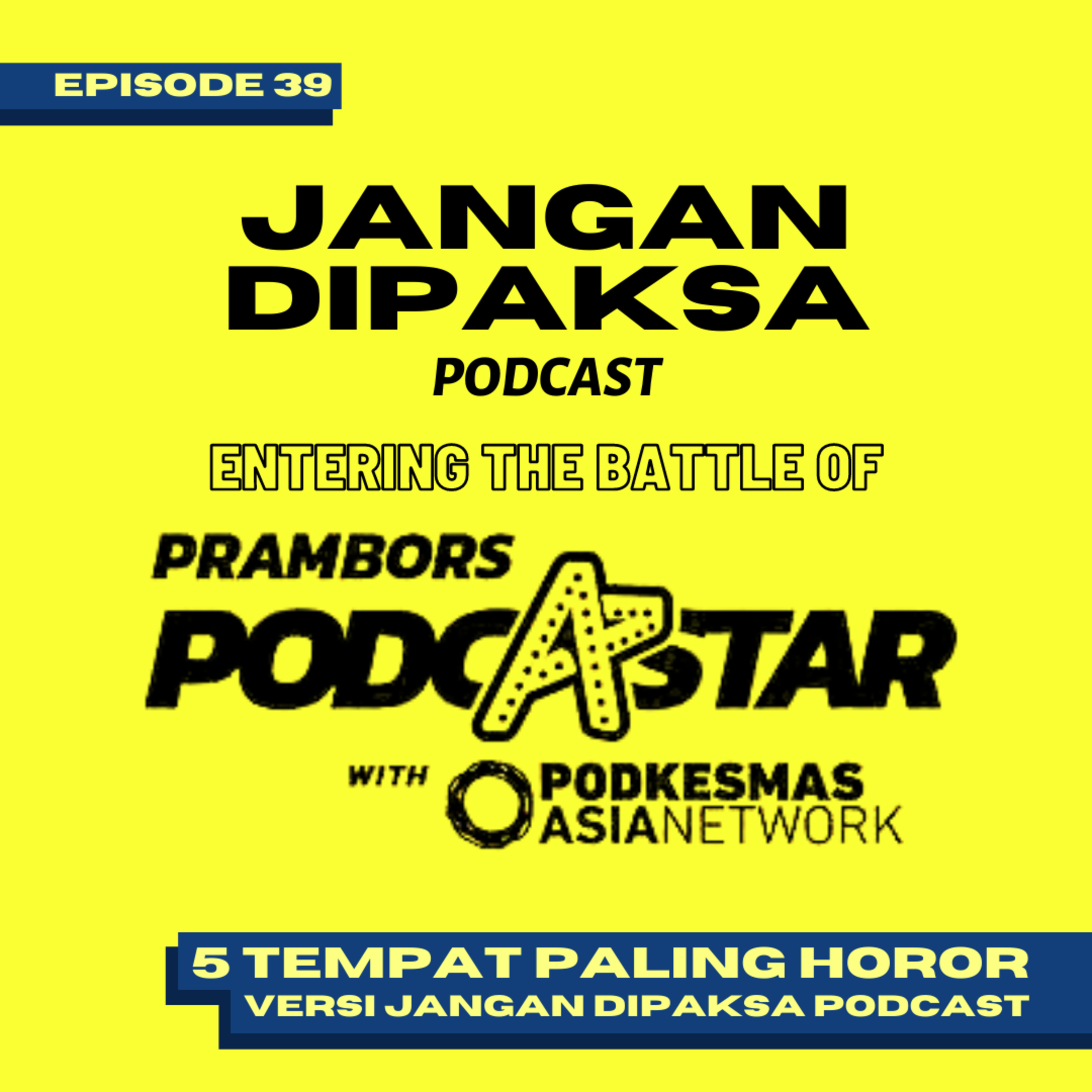 Jangan Dipaksa