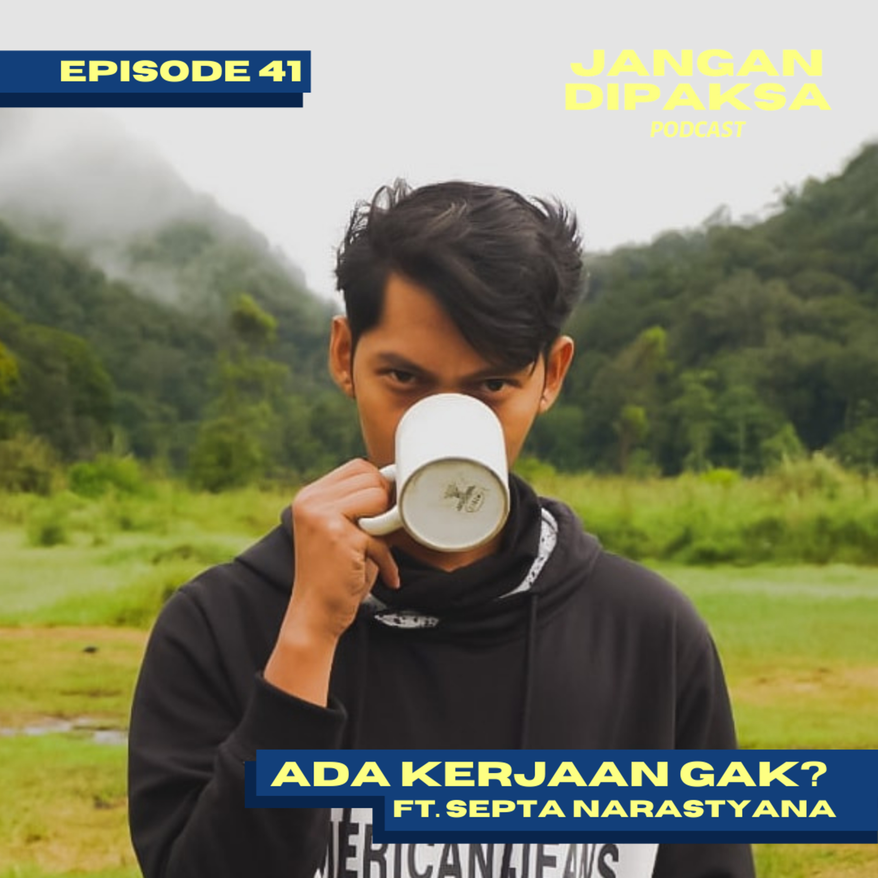 Jangan Dipaksa
