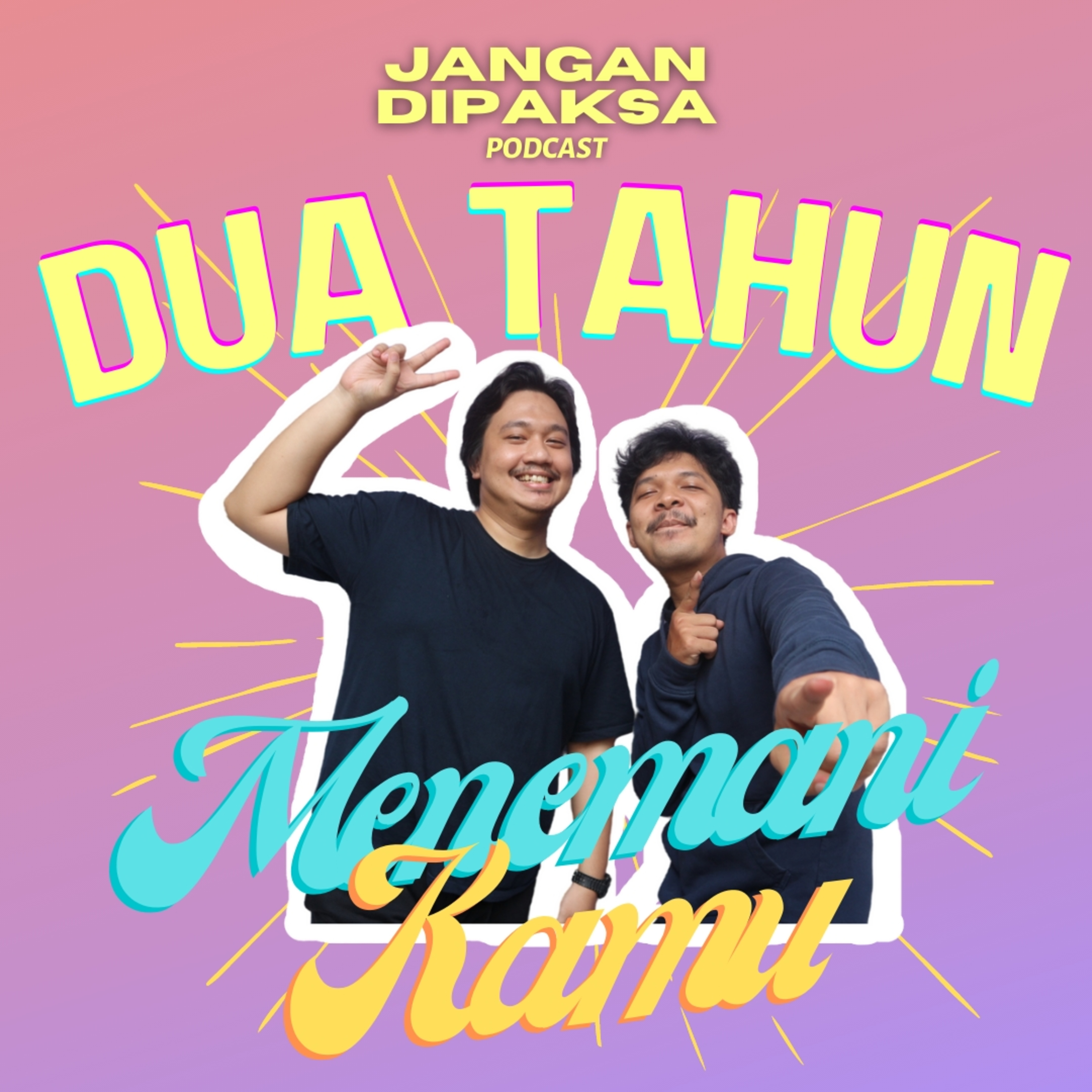 Jangan Dipaksa