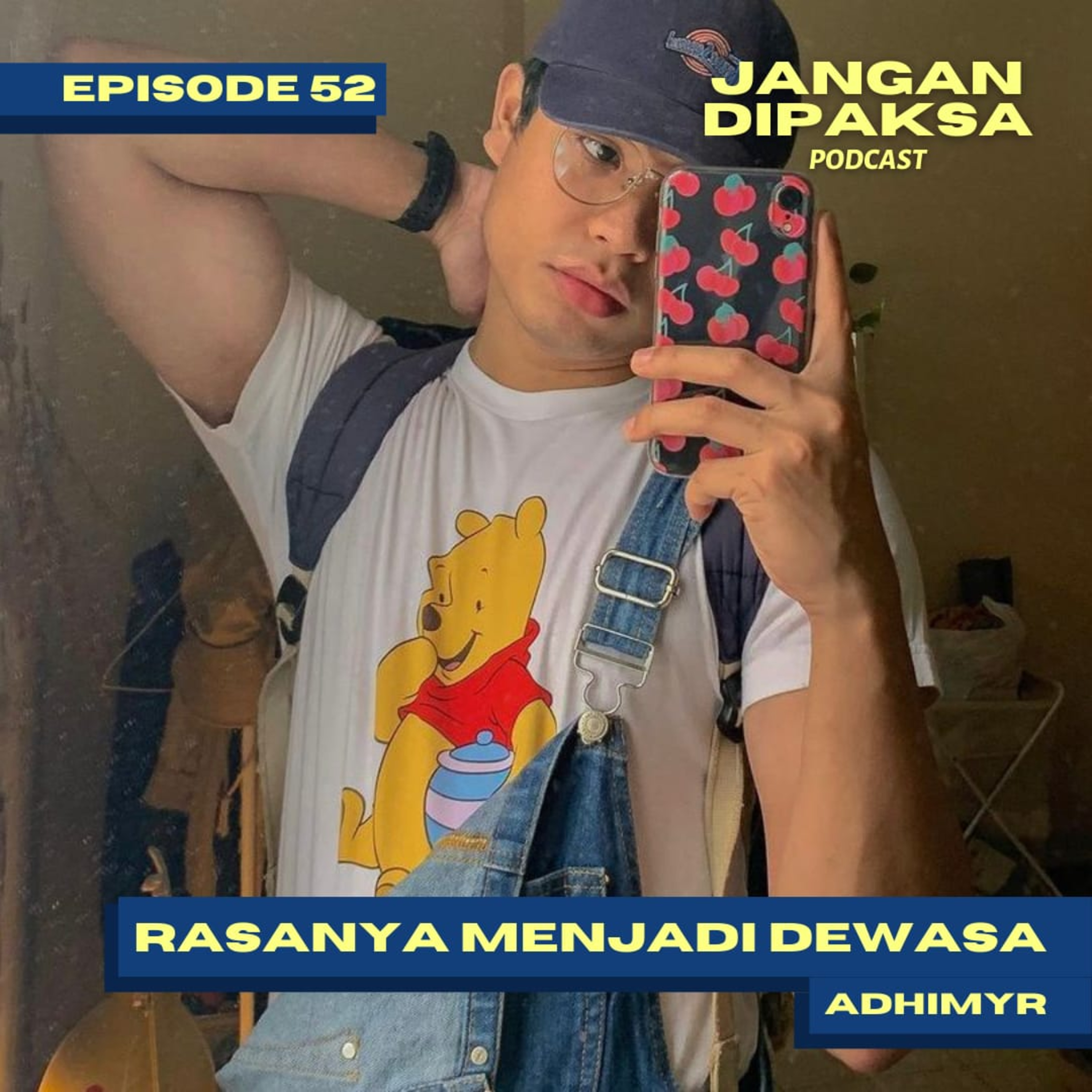 Jangan Dipaksa
