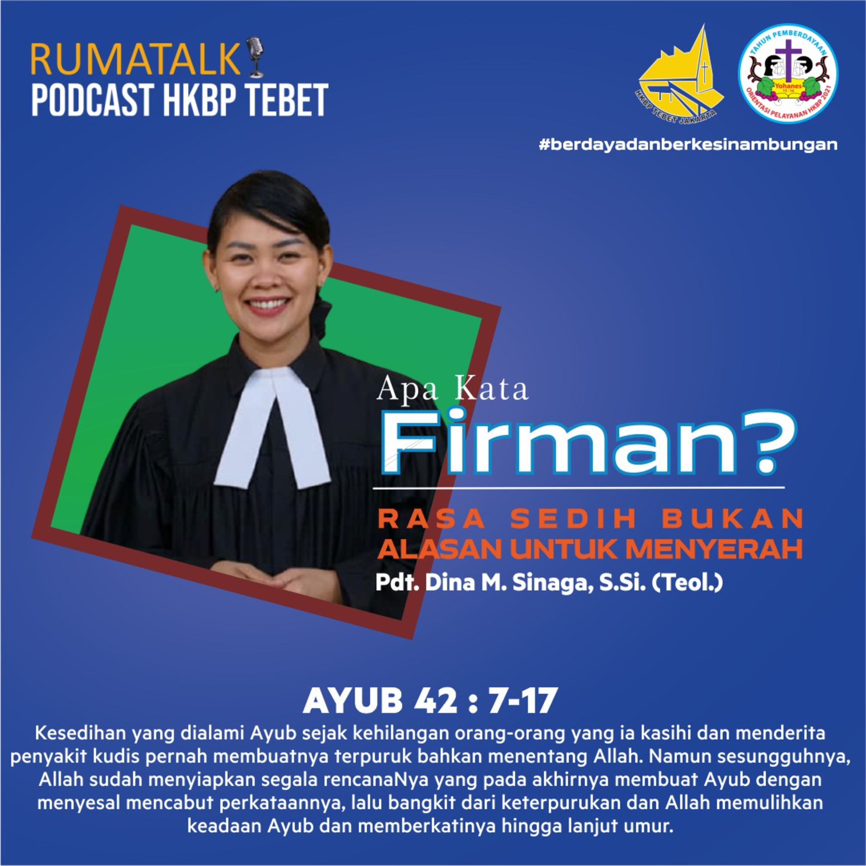 rumatalk tebet