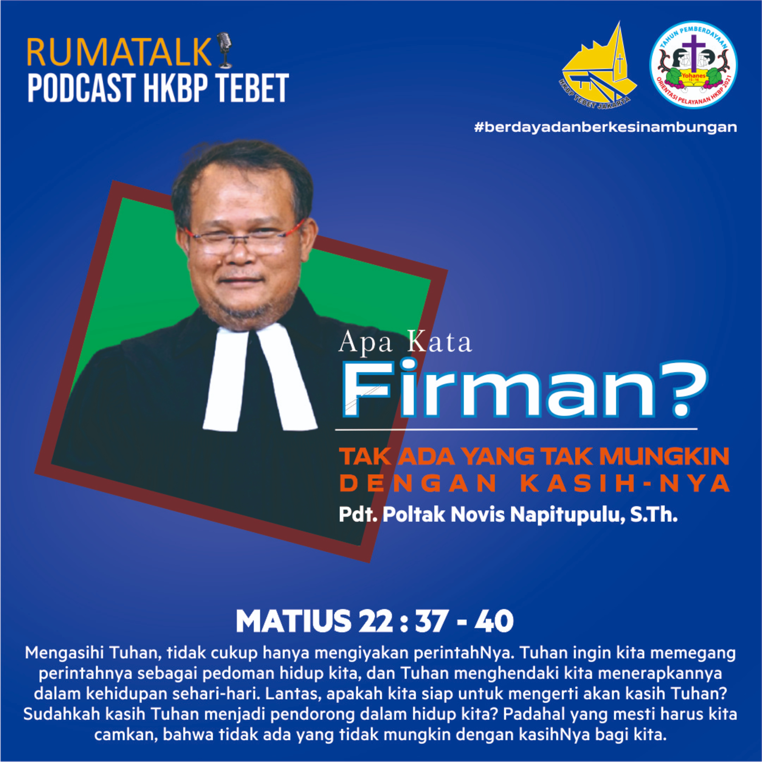 rumatalk tebet