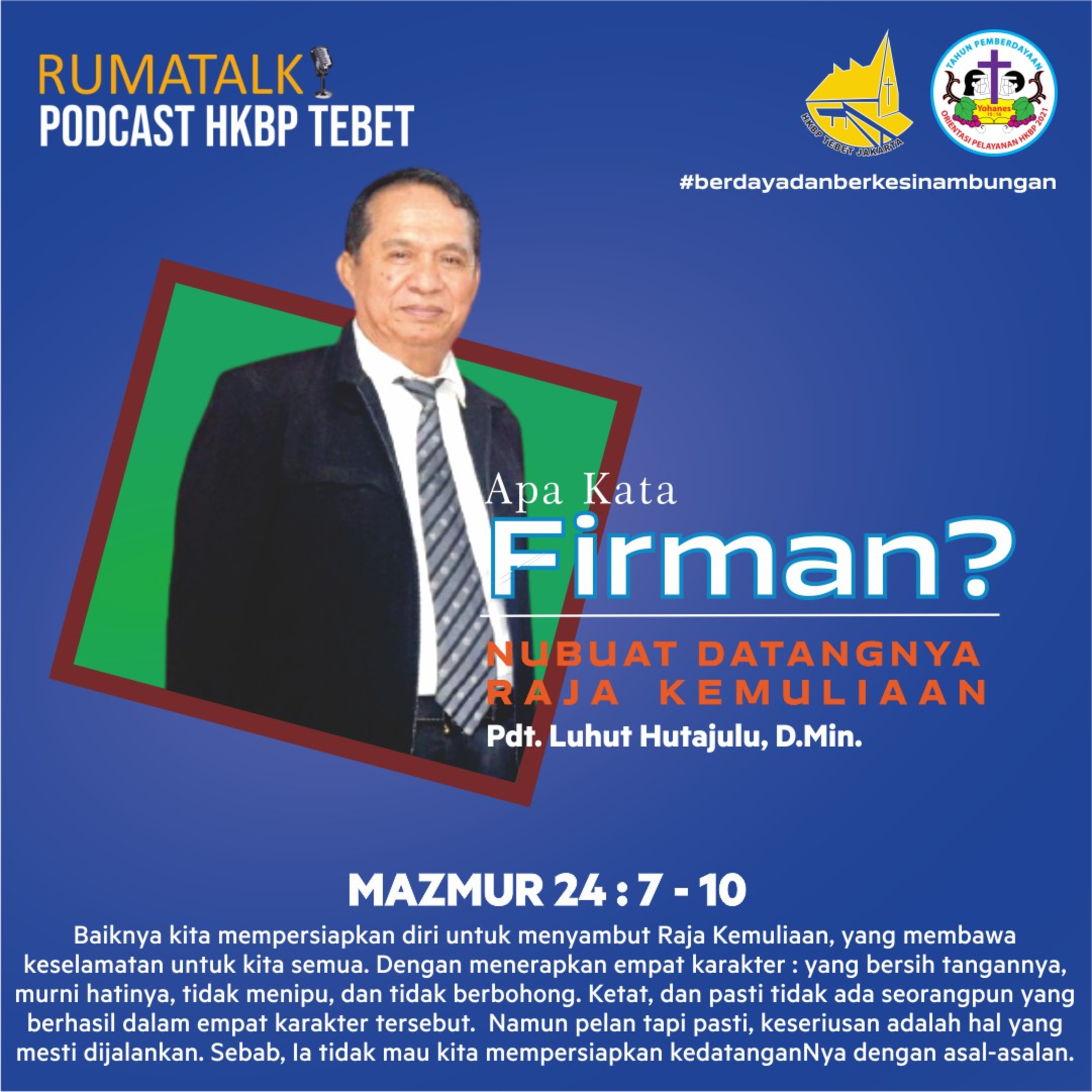 rumatalk tebet
