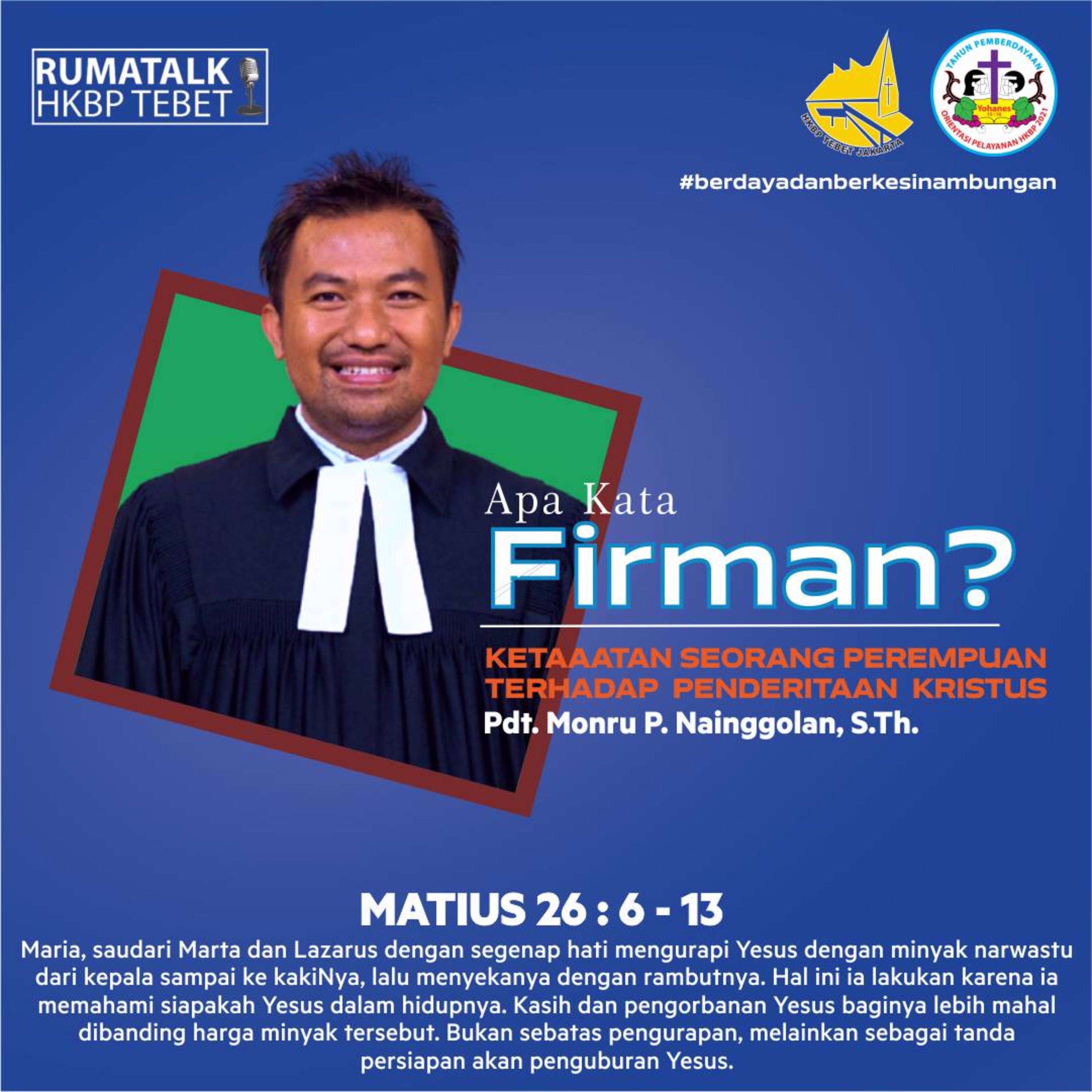rumatalk tebet