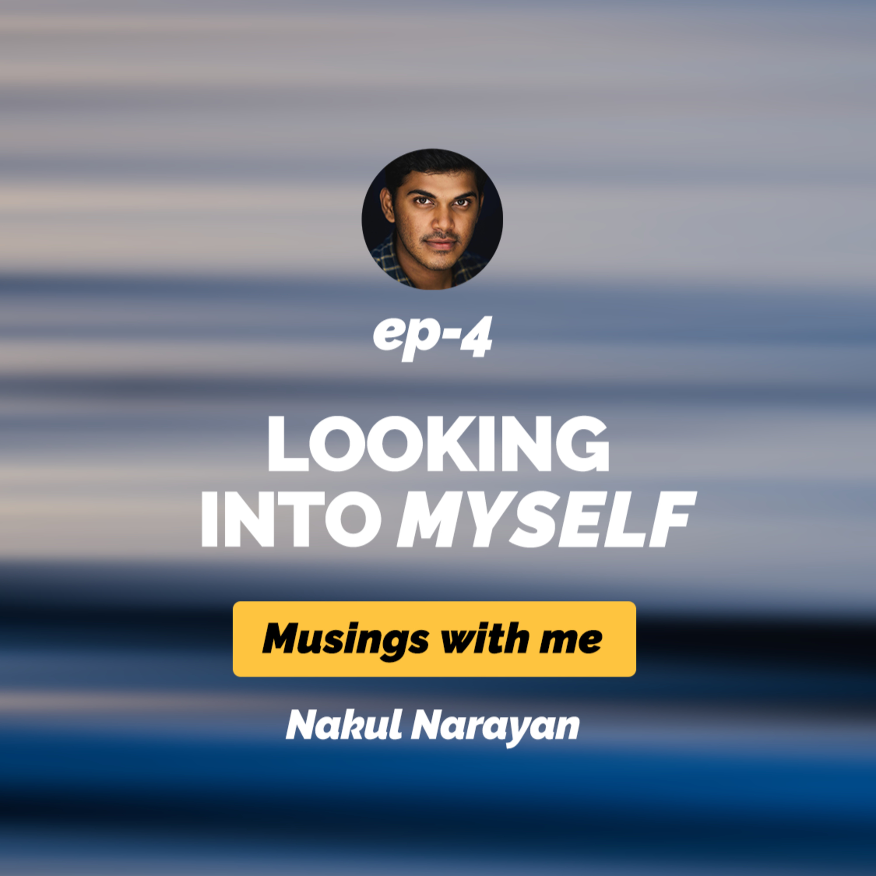 Musings with me
