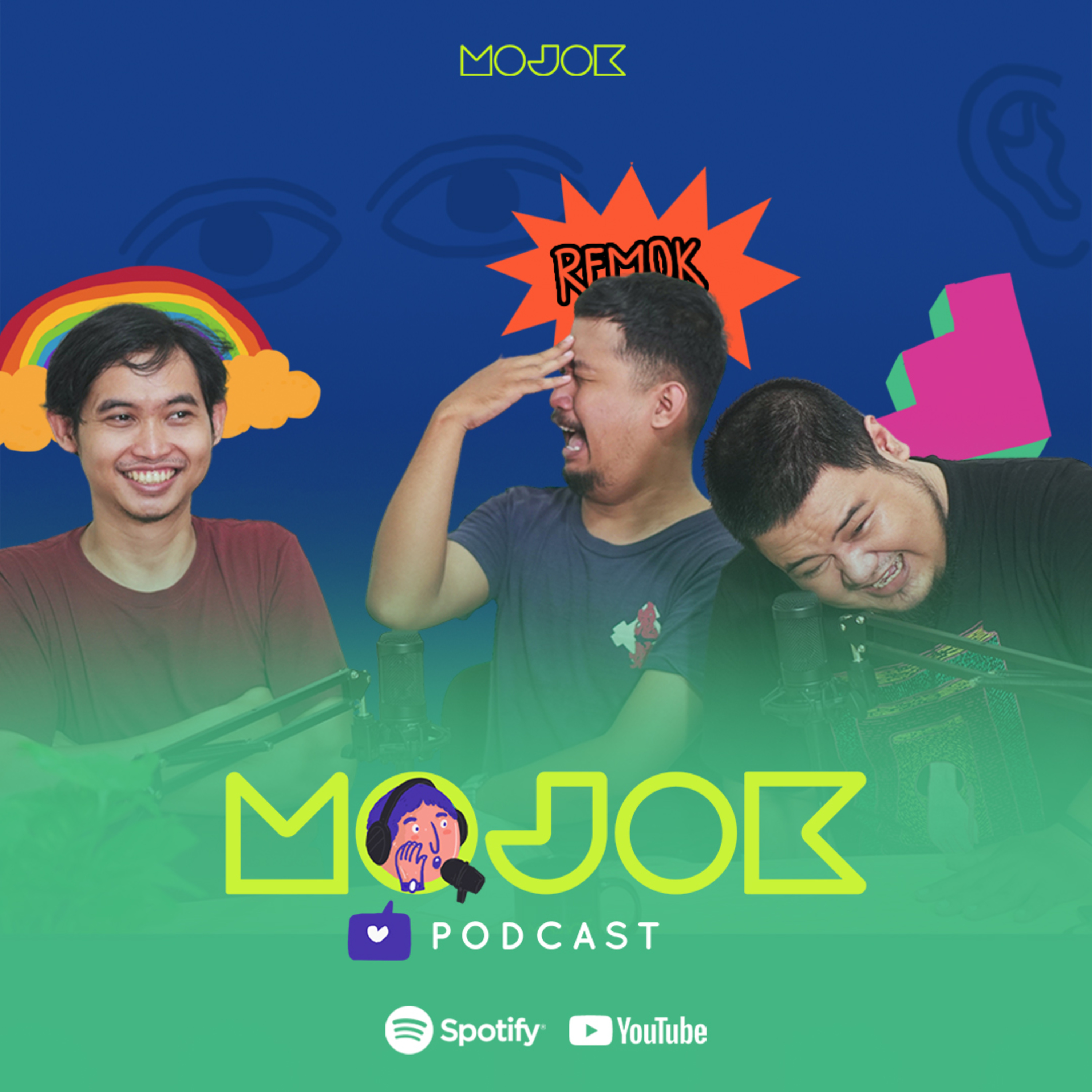 Mojok Podcast