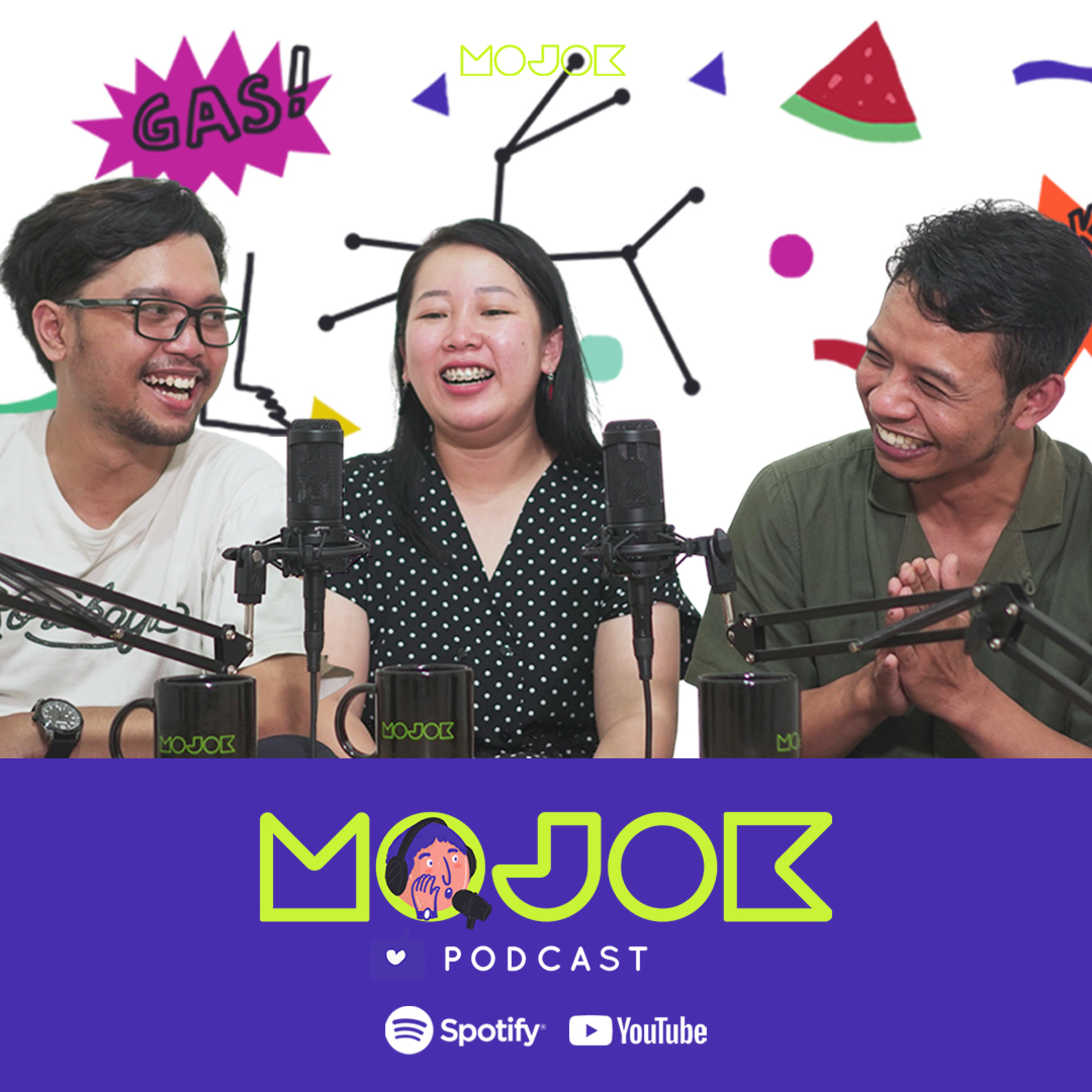 Mojok Podcast