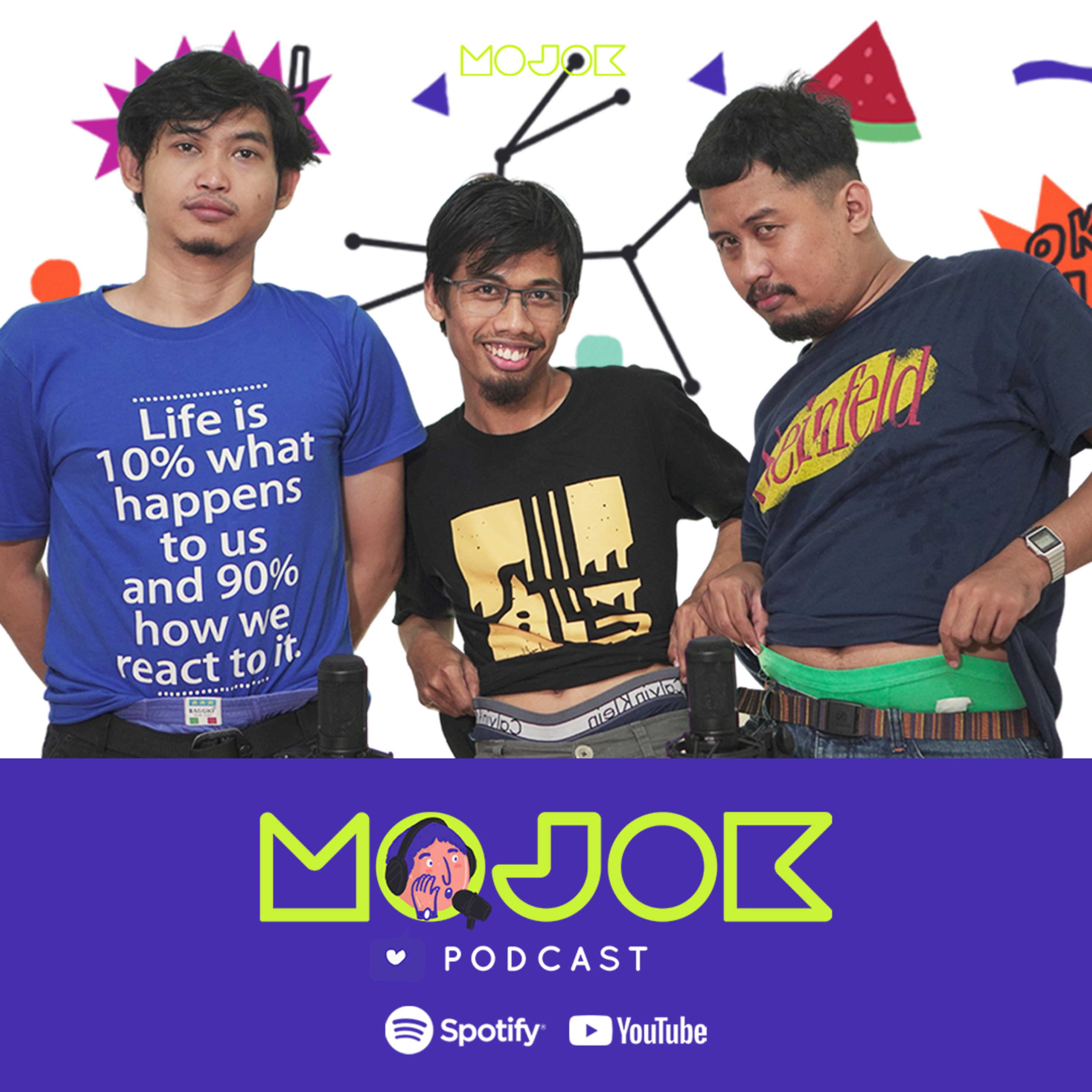 Mojok Podcast