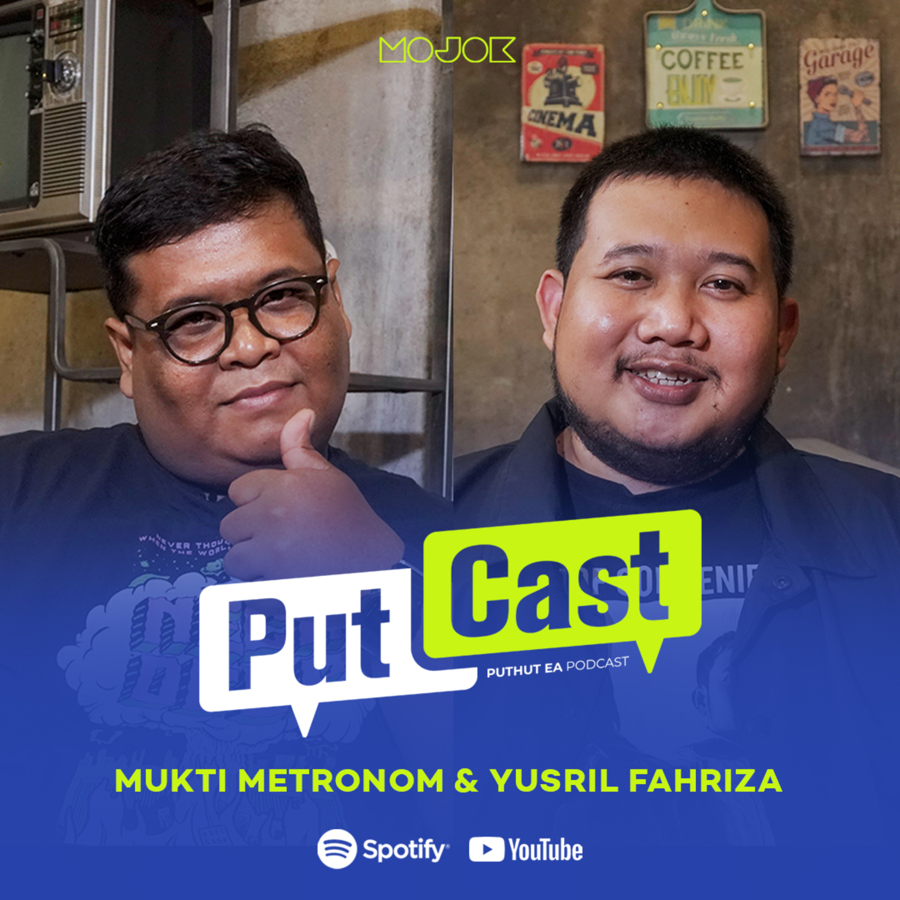 Mojok Podcast