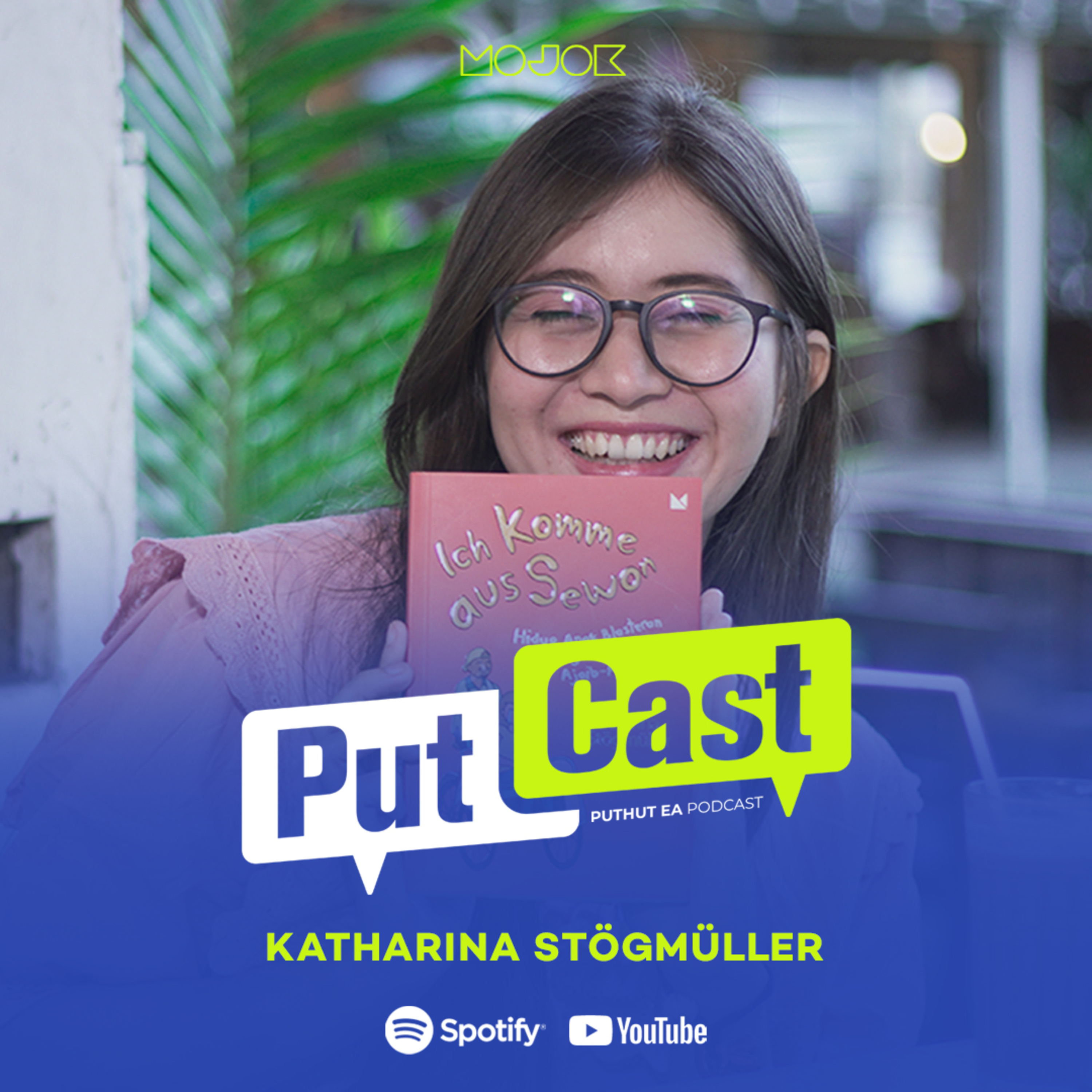 Katharina Stögmüller: Wajah Boleh Austria, tapi Lidah Tetep Mbantul episode artwork