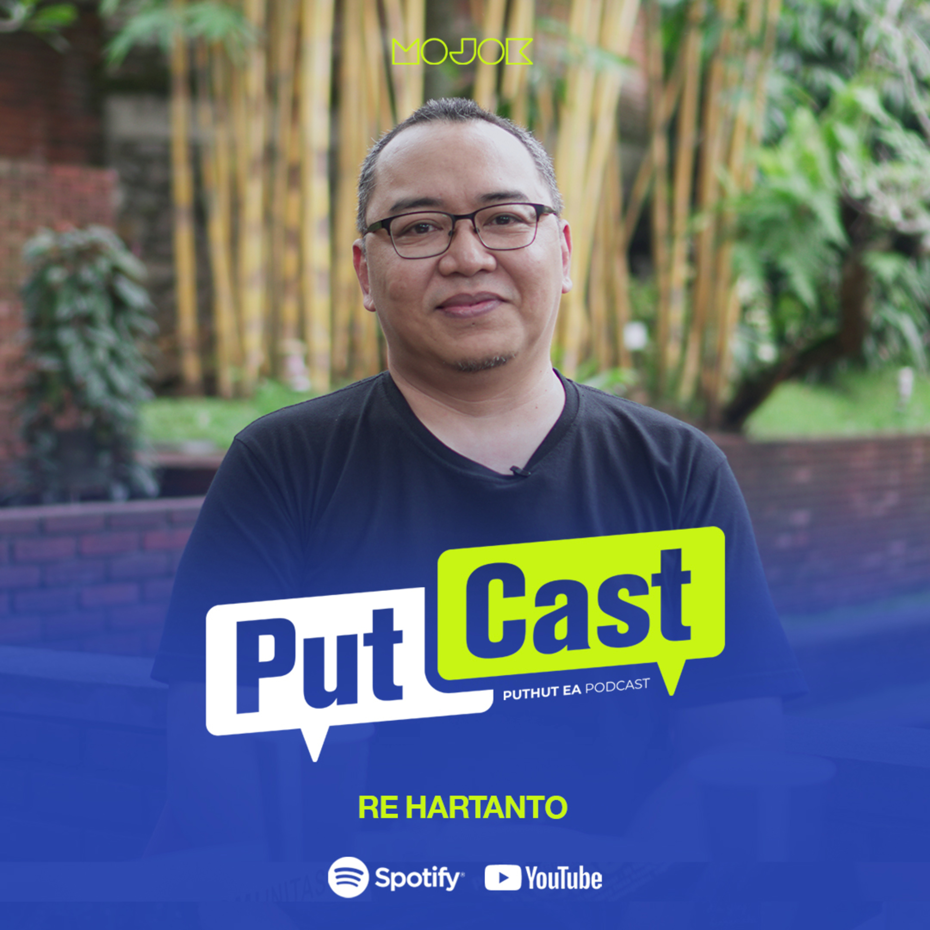 RE Hartanto: Perupa dari Bandung dan Pengajar Seni Rupa Lewat WA episode artwork