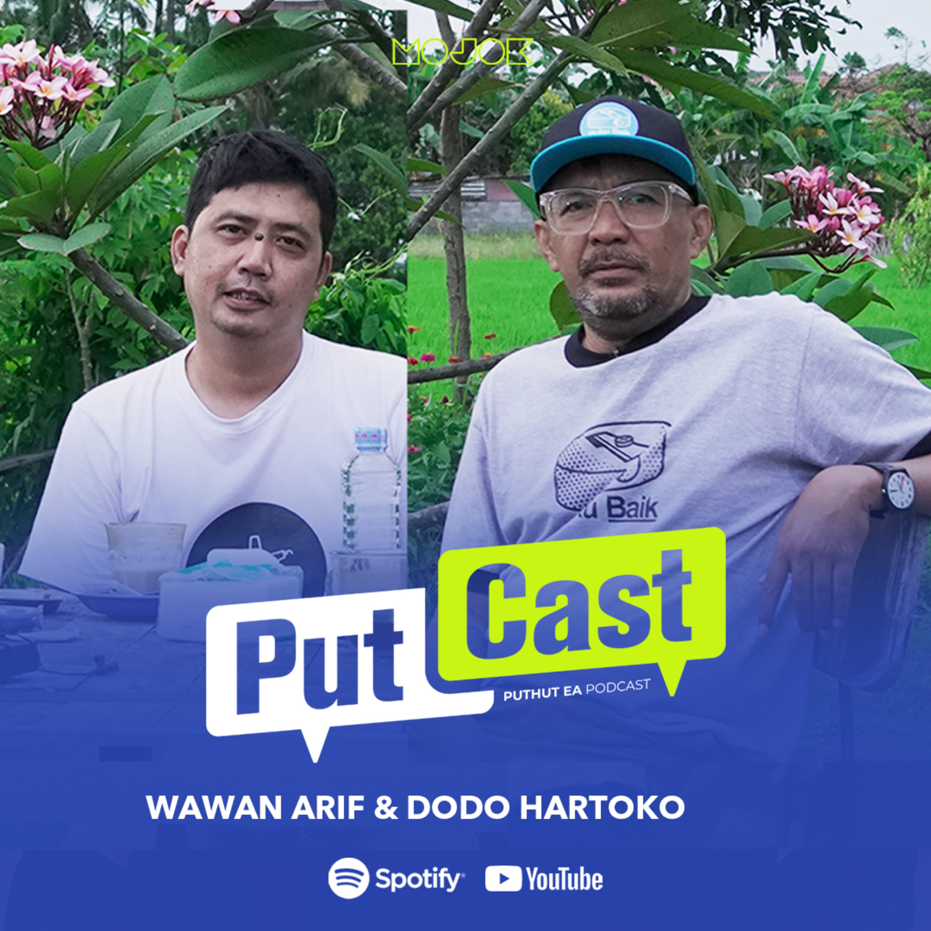 Wawan & Dodo: Buku, Produk Intelektual Yang Minim Dukungan episode artwork