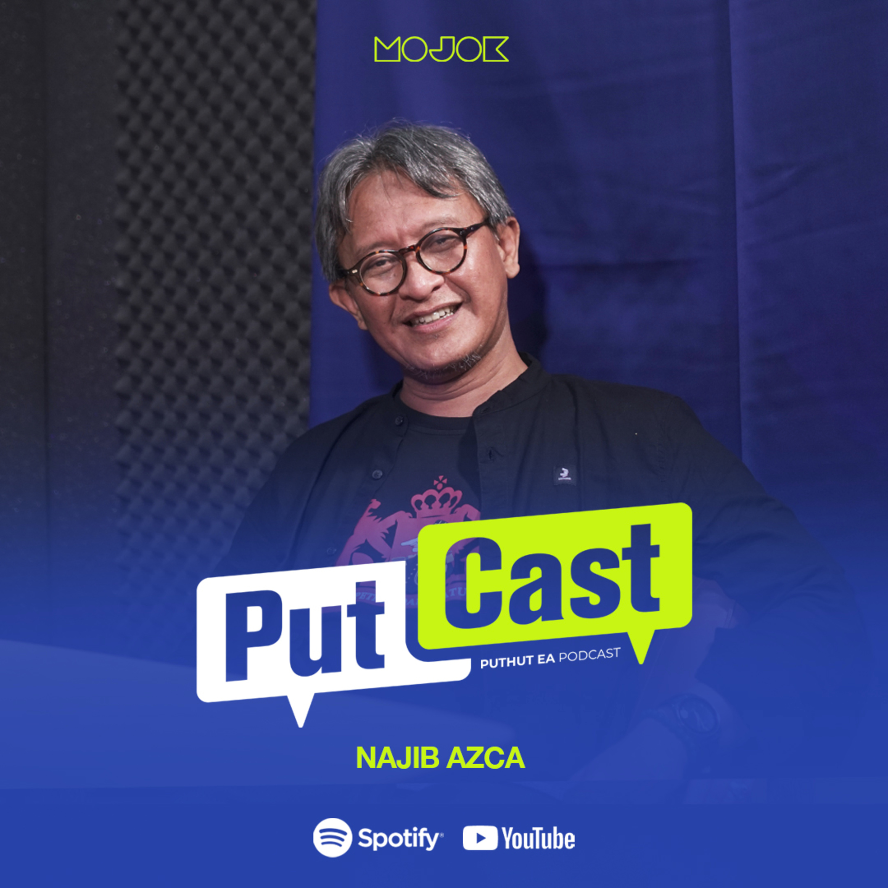 Najib Azca: Kenapa PBNU &amp; PKB Berseberangan episode artwork